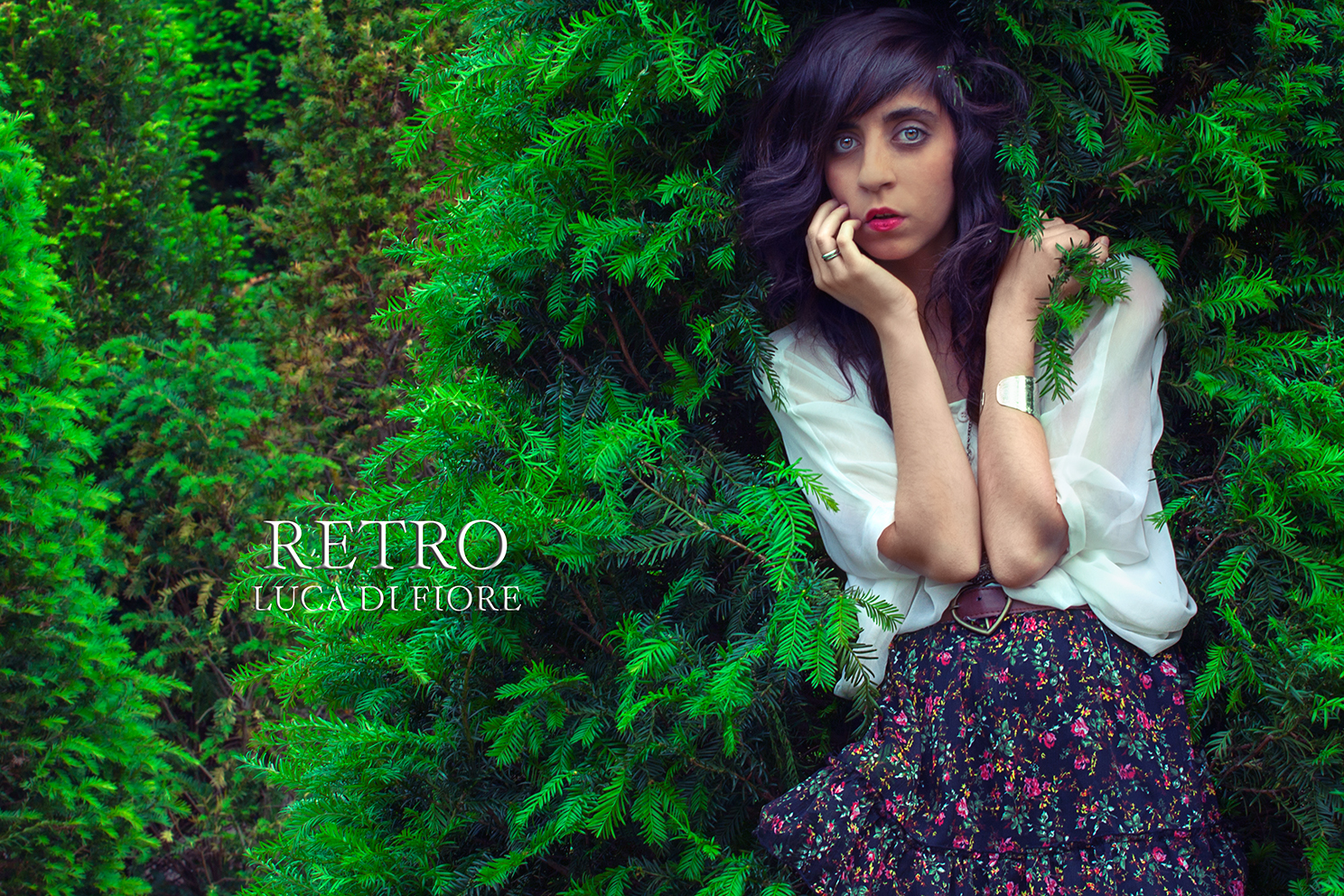 Retro Nature