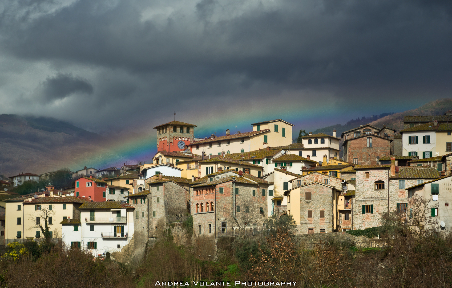..poco dopo la burrasca