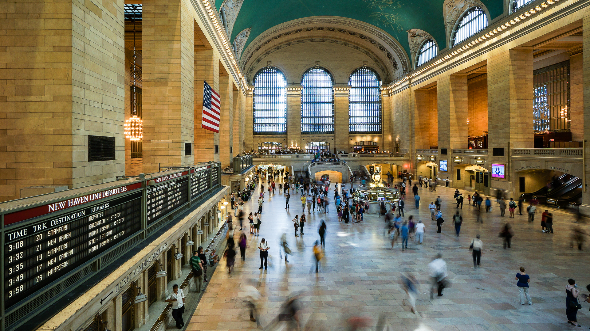 Grand Central Station