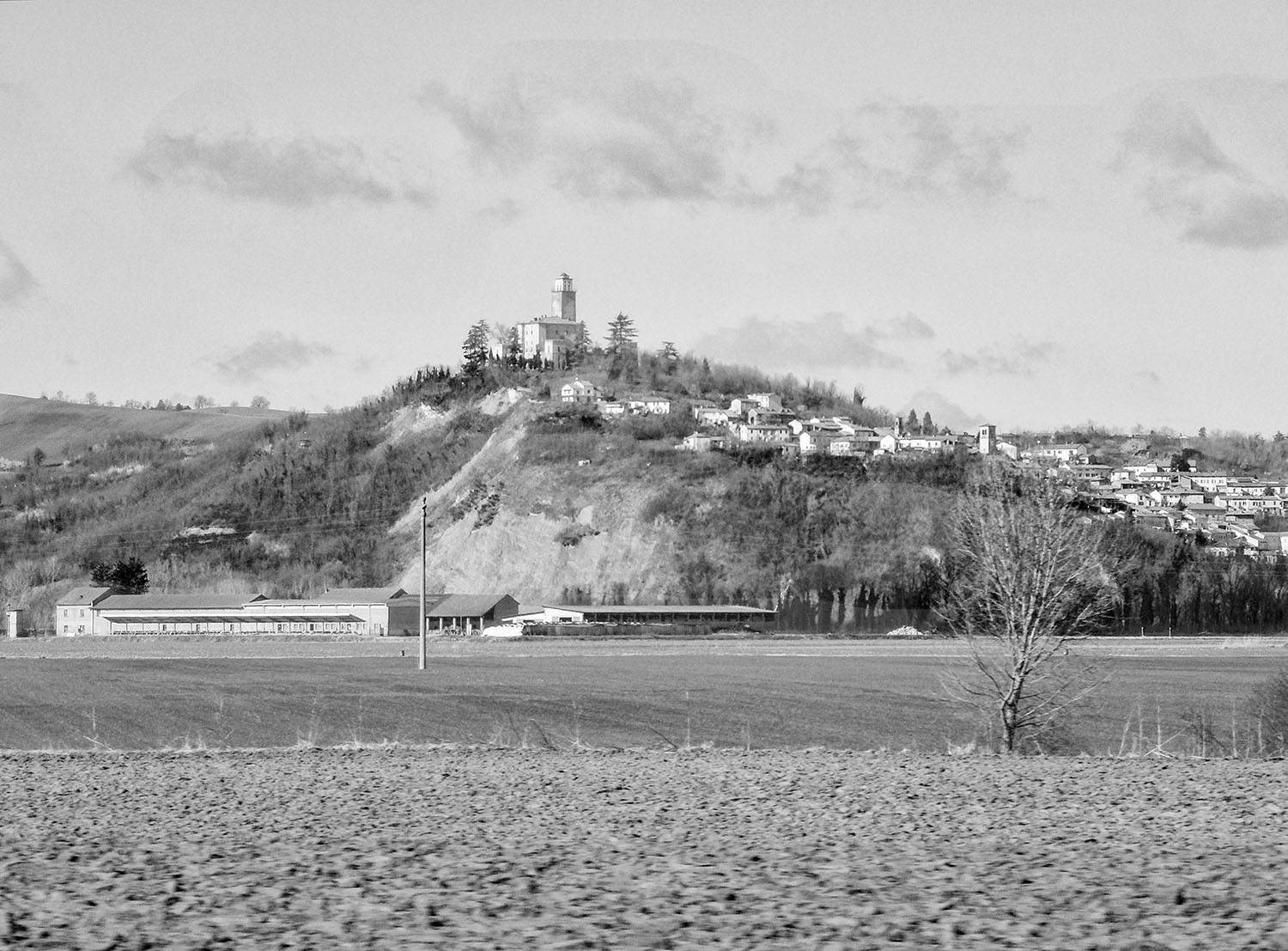 Le colline piemontesi