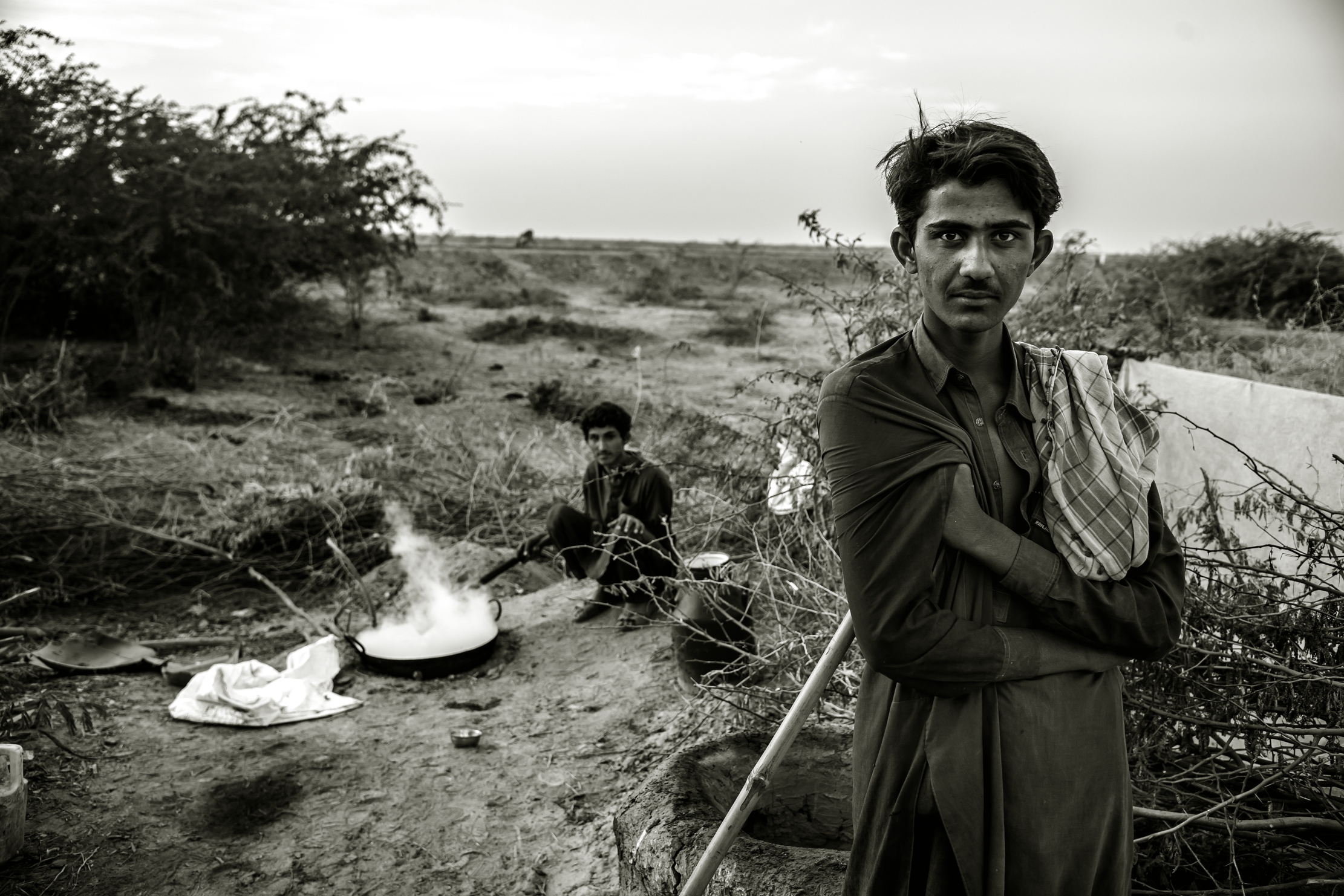 Gujarat 2015 - Pastori