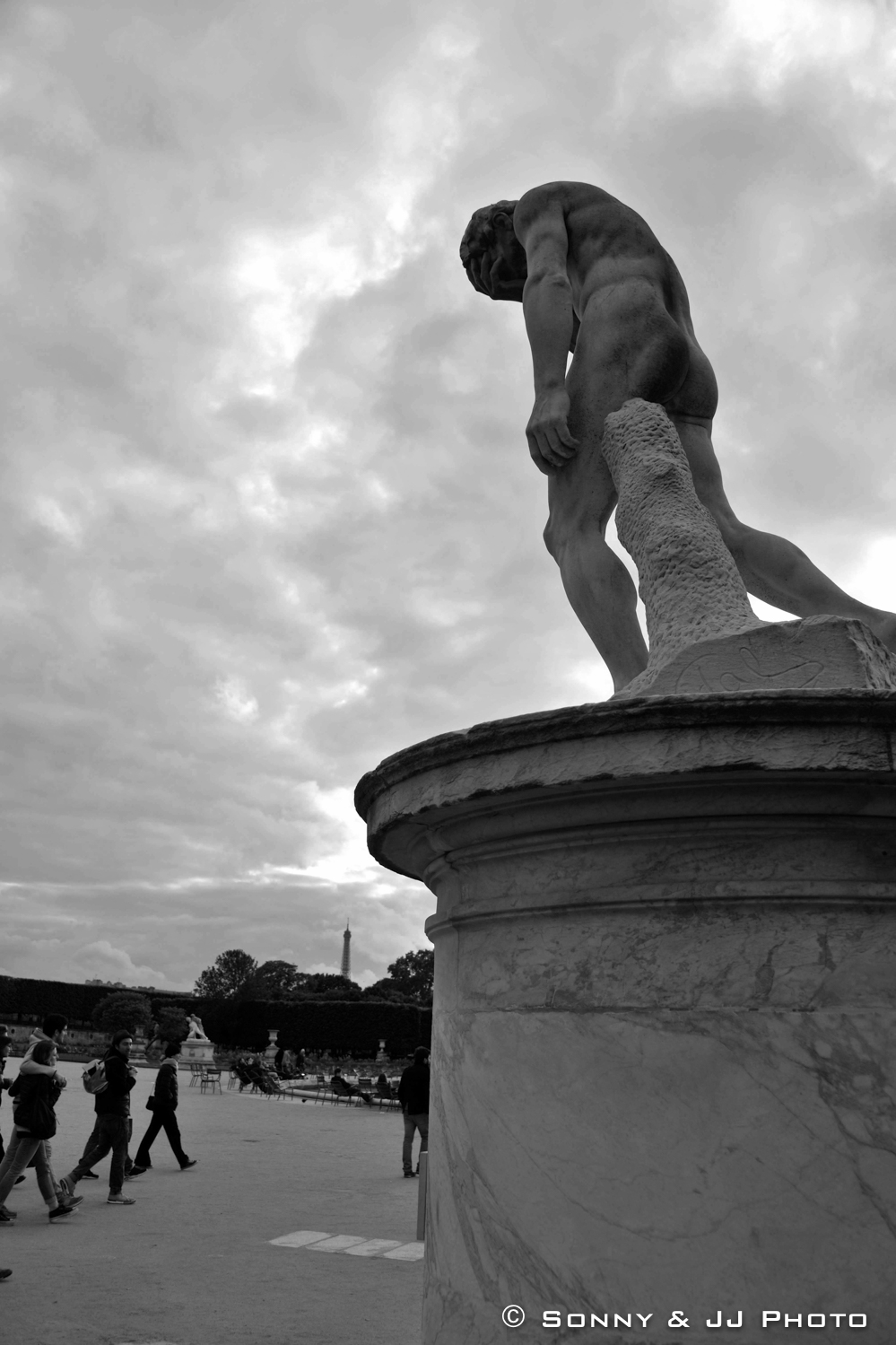 Giardino delle Tuileries