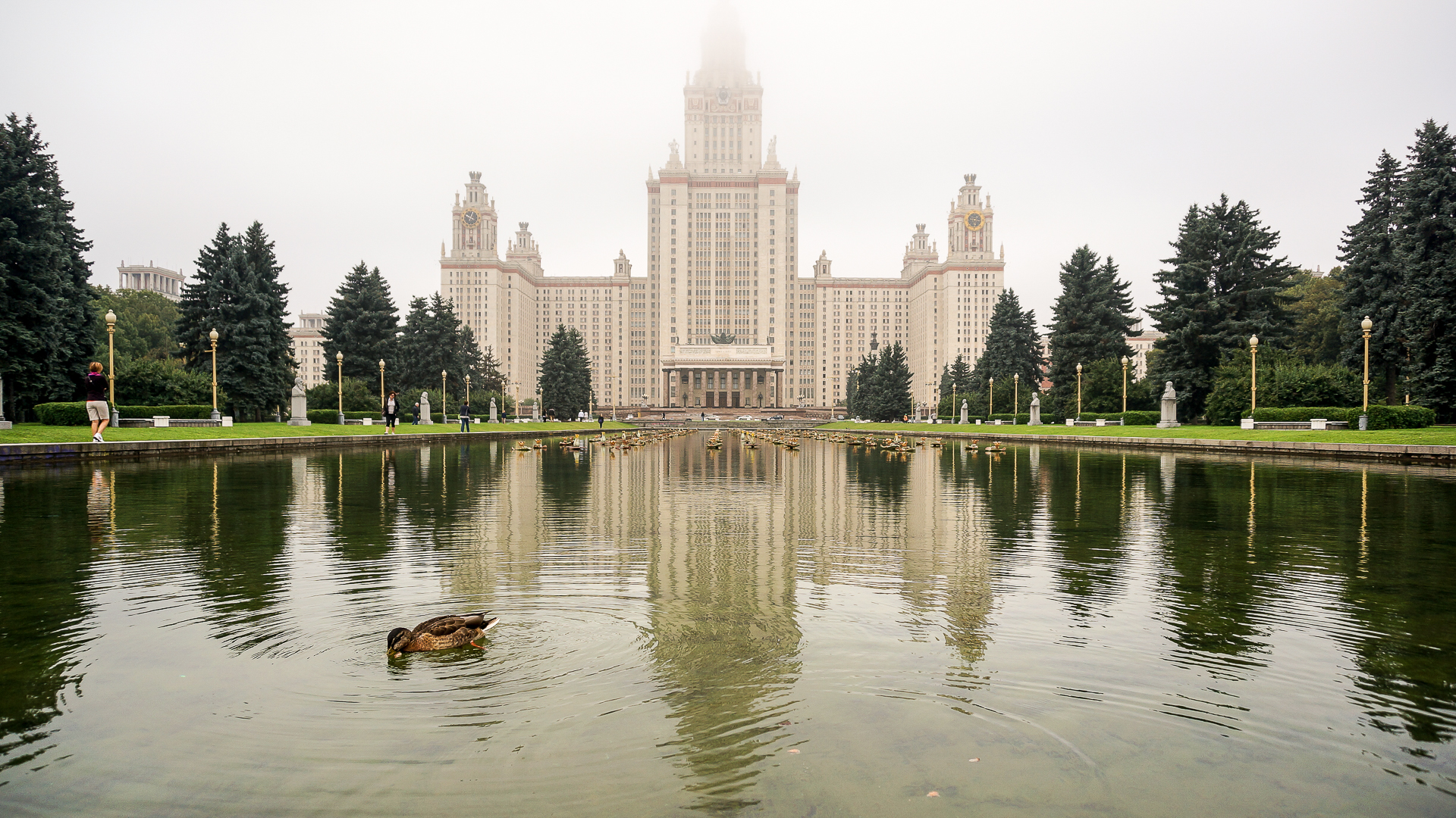 University - Moscow