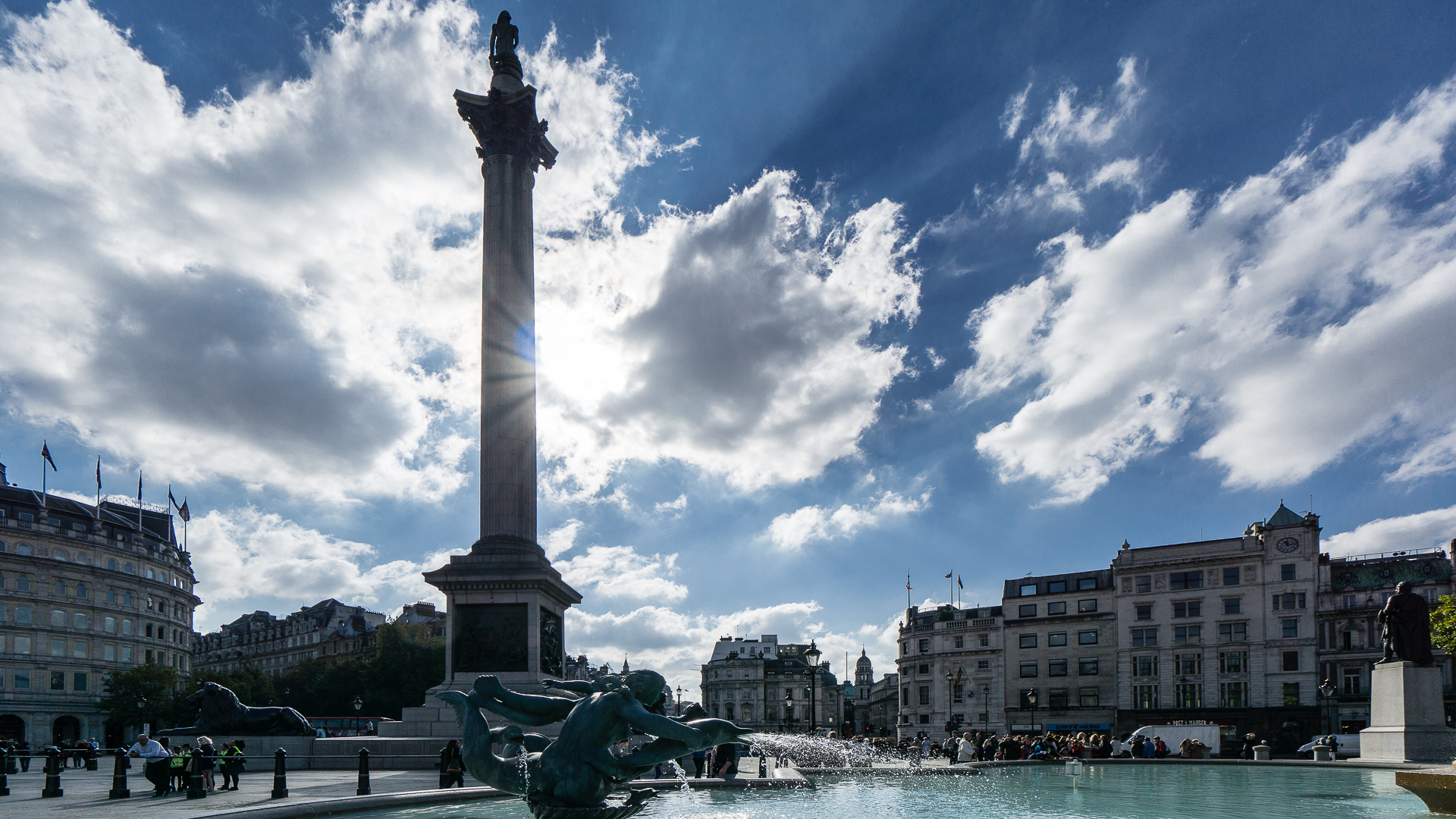 Trafalgar - Londra