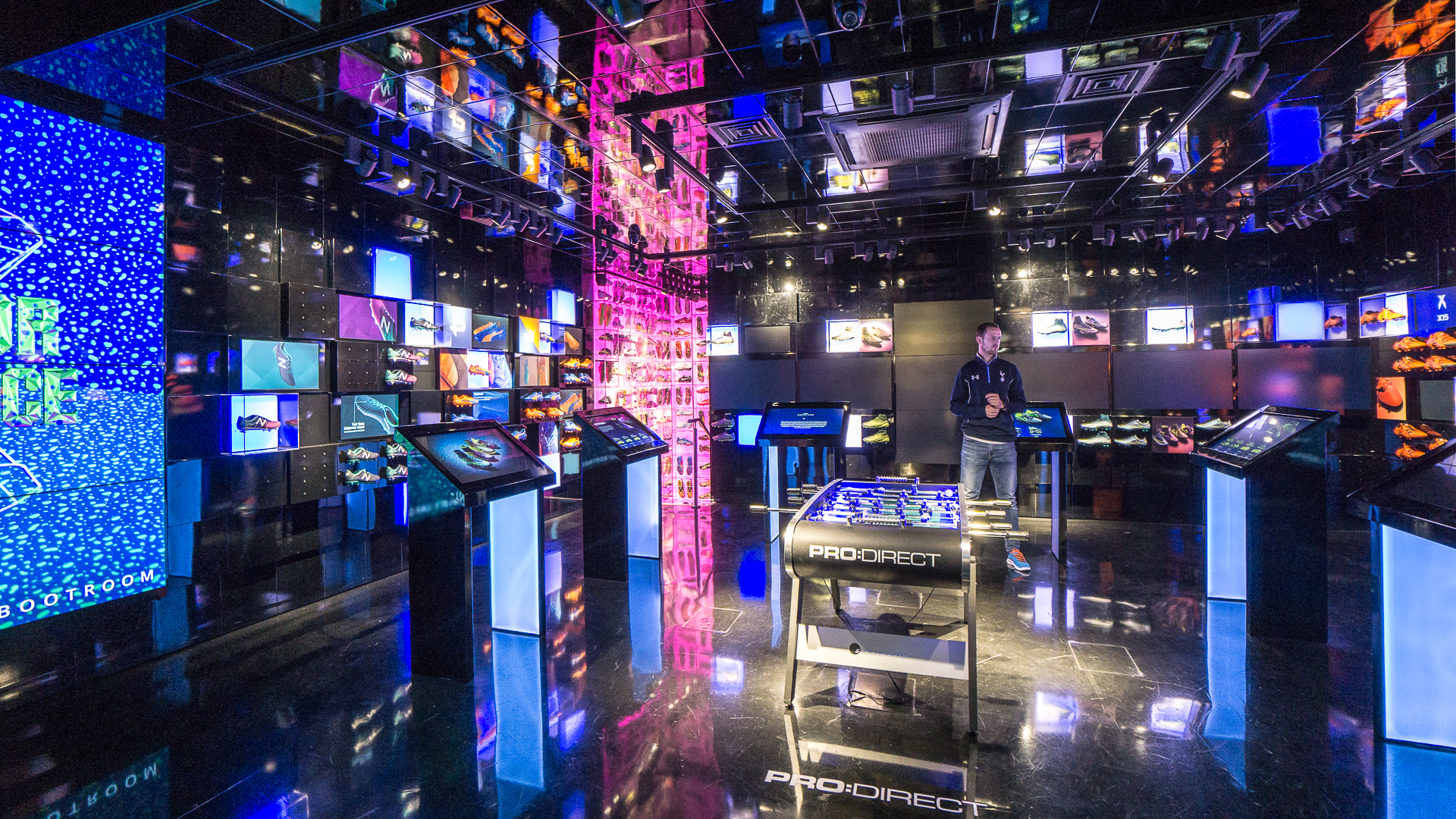 Shop a Oxford Street - Londra