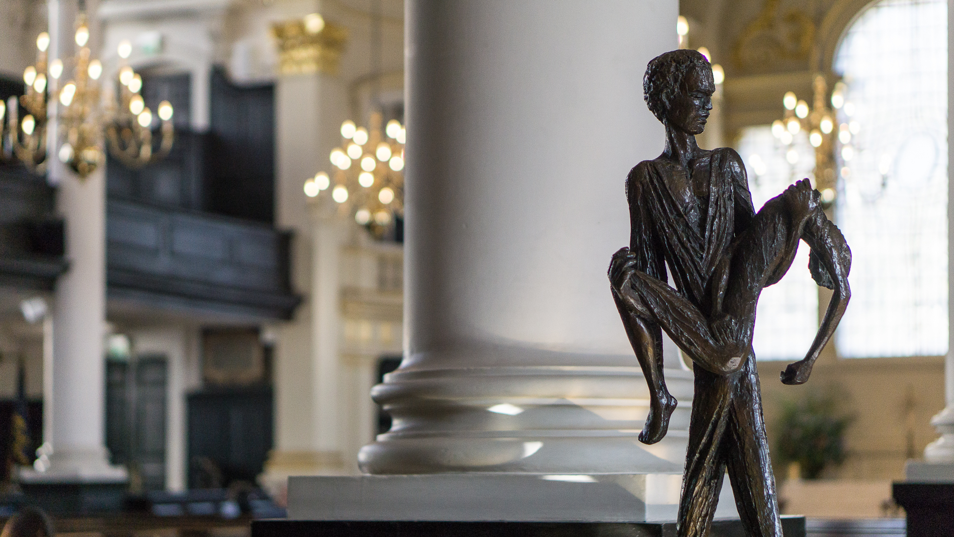 St. Martin in the Fields - Londra