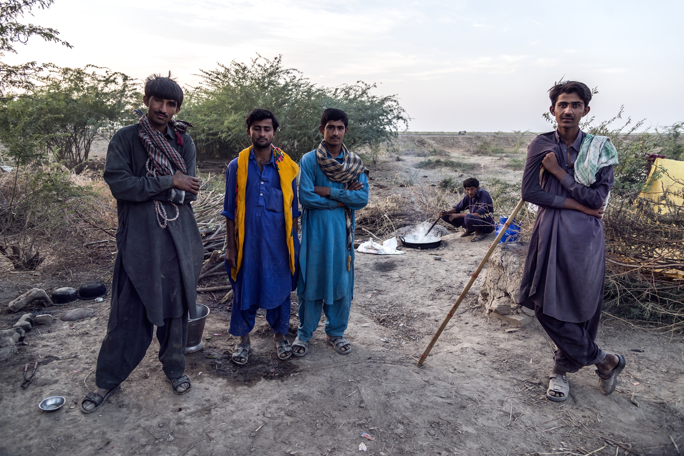 Gujarat 2015 - Pastori