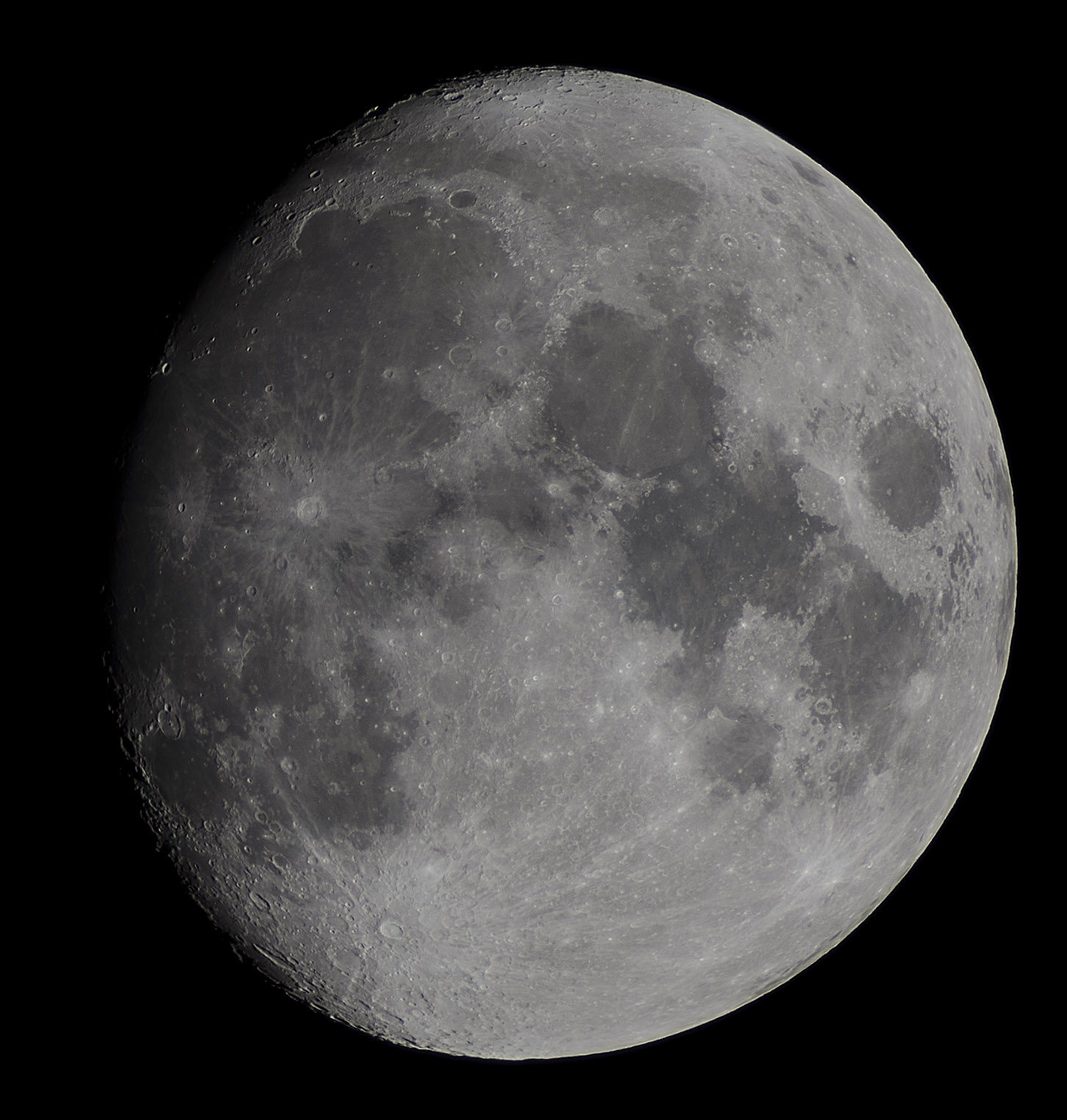 Non voglio mica la Luna