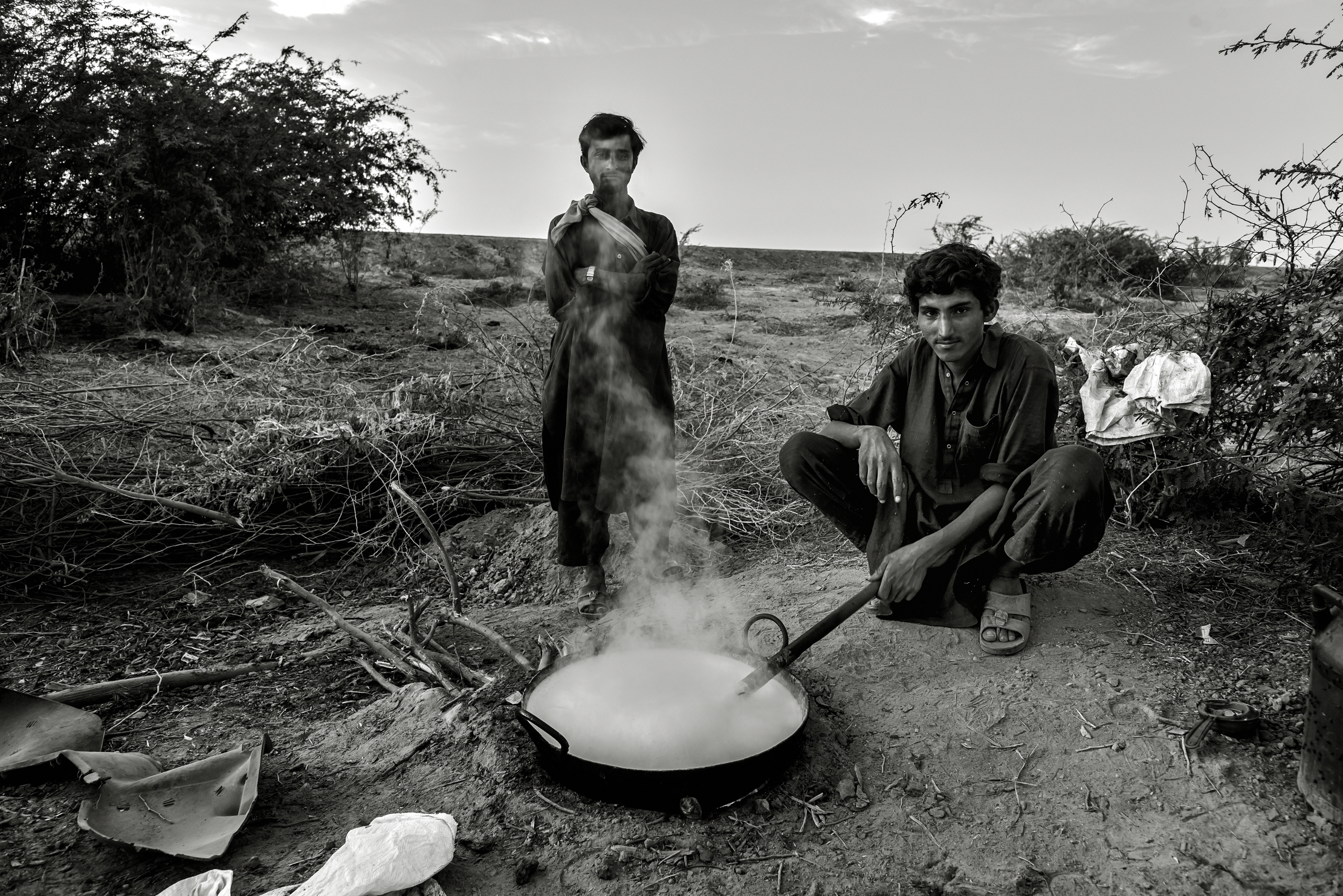 Gujarat 2015 - Pastori