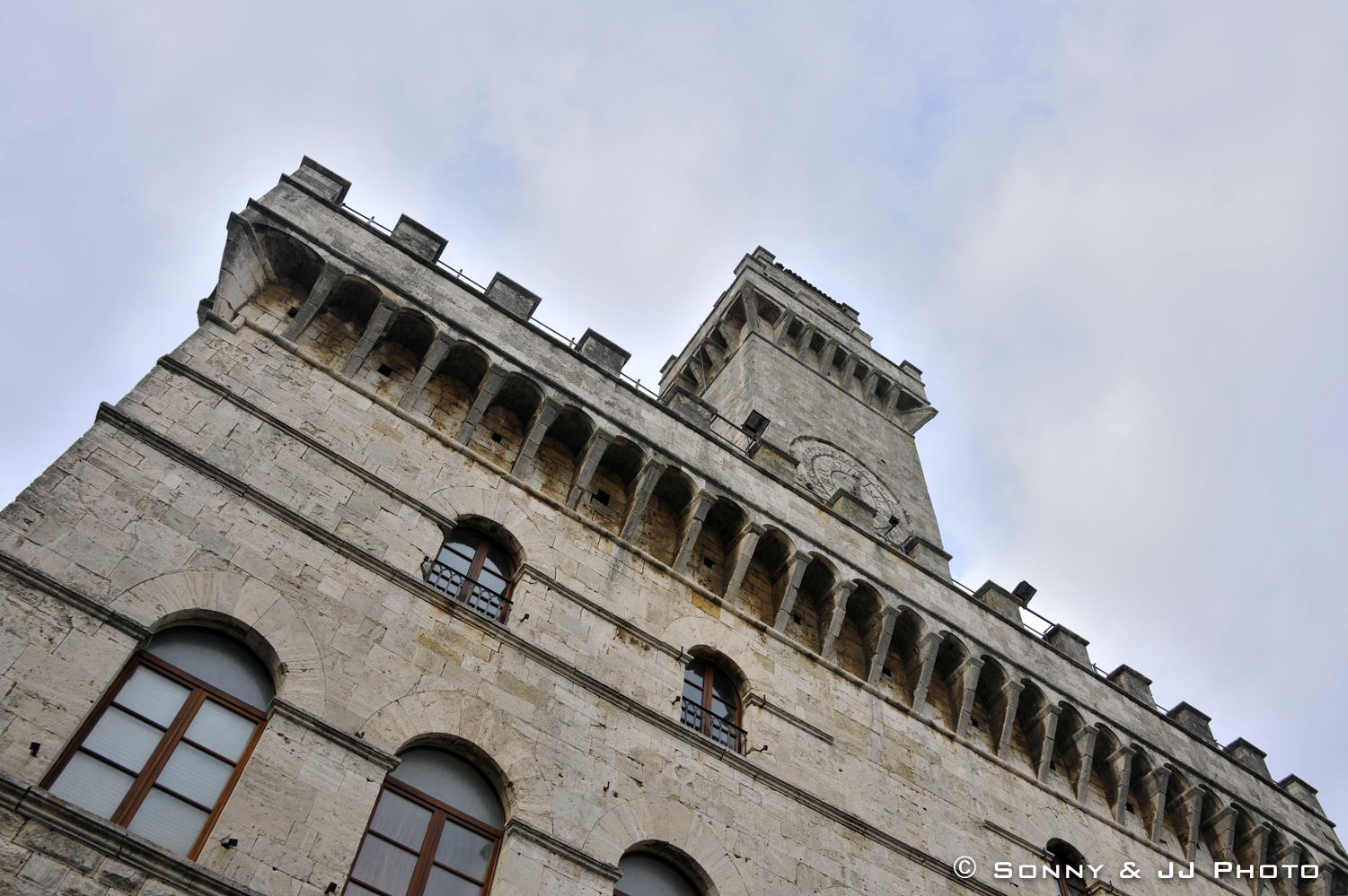 Palazzo comunale di Montepulciano