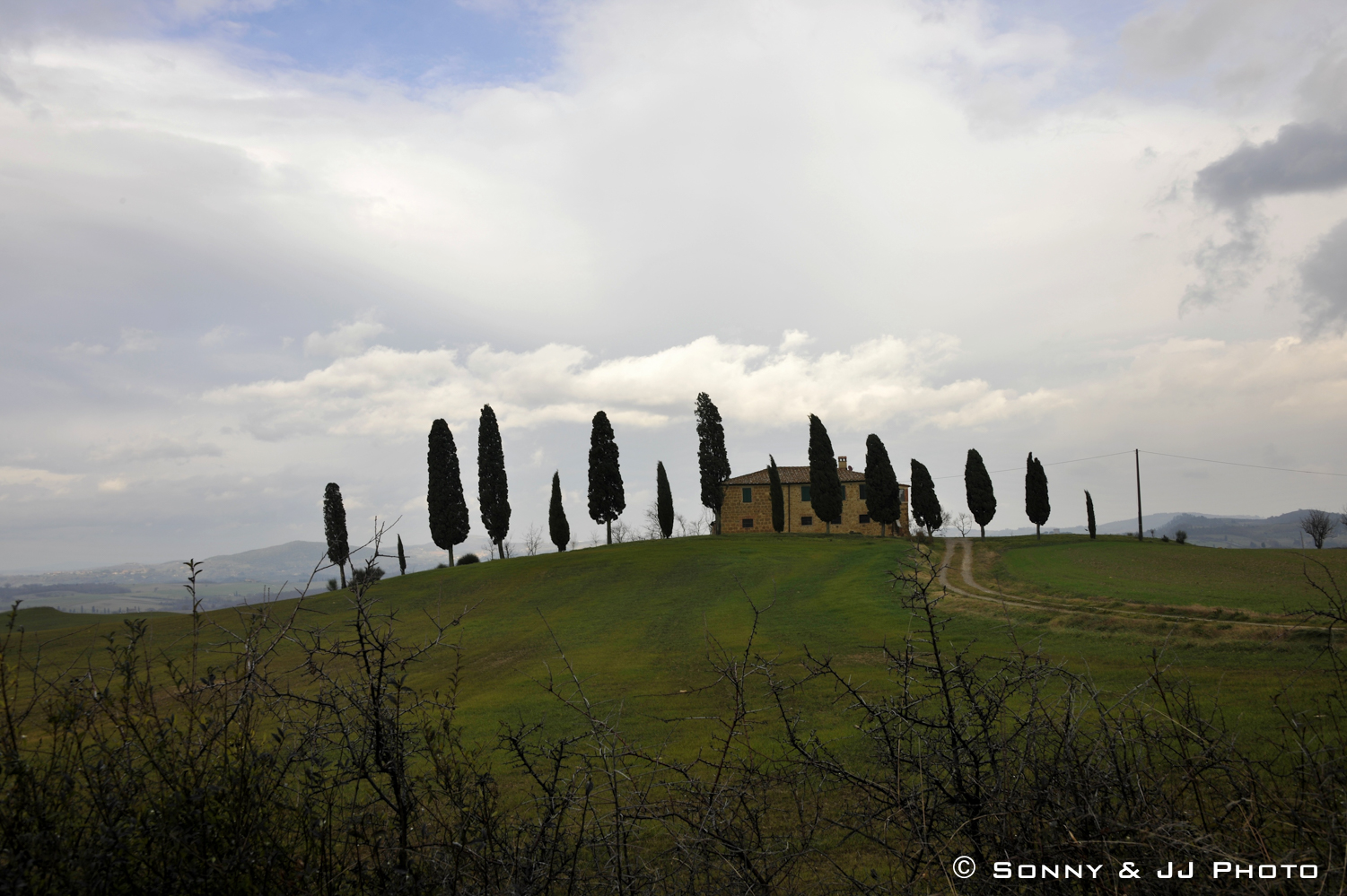 Casale in Val d'orcia