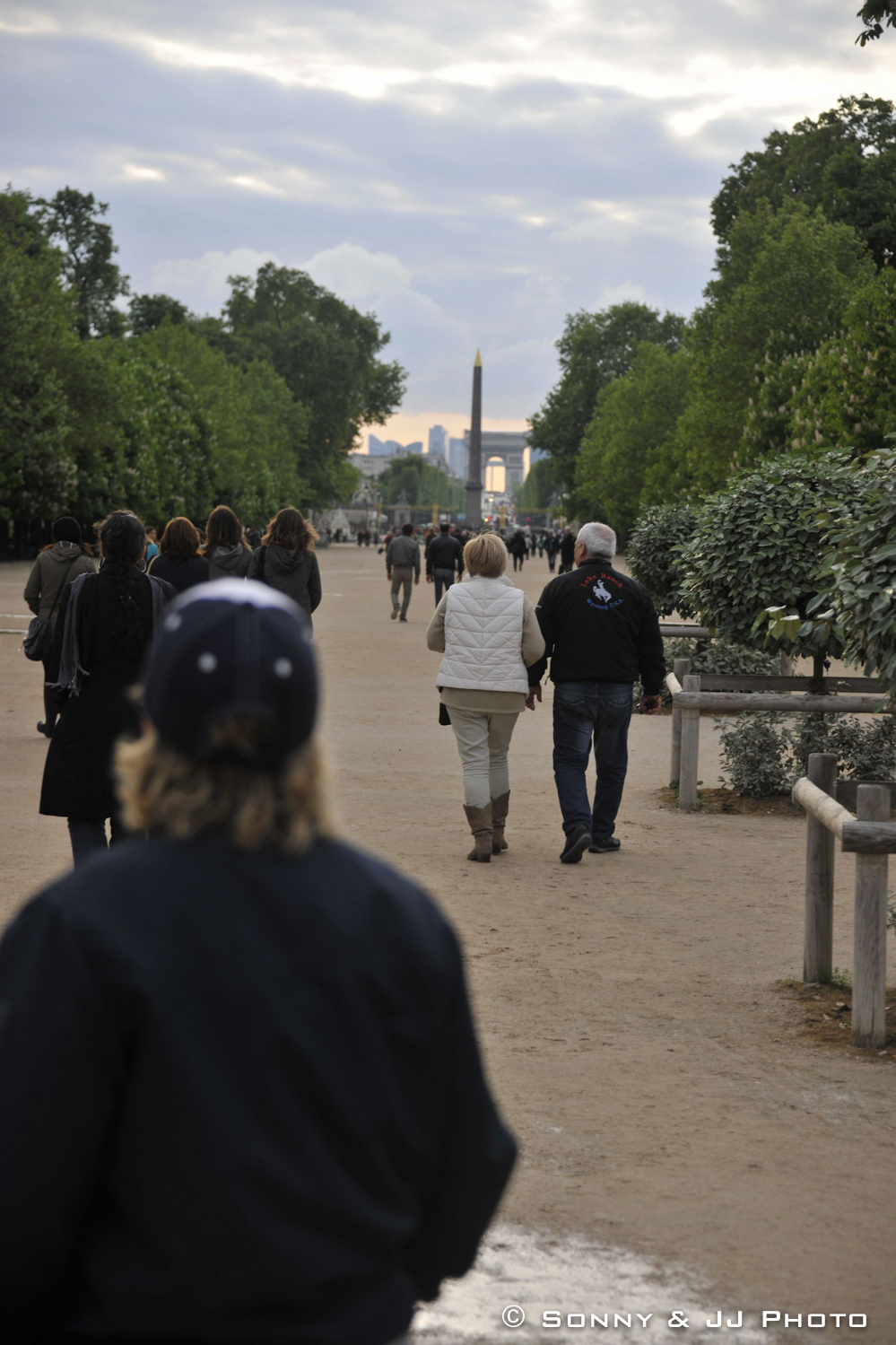Giardino delle Tuileries