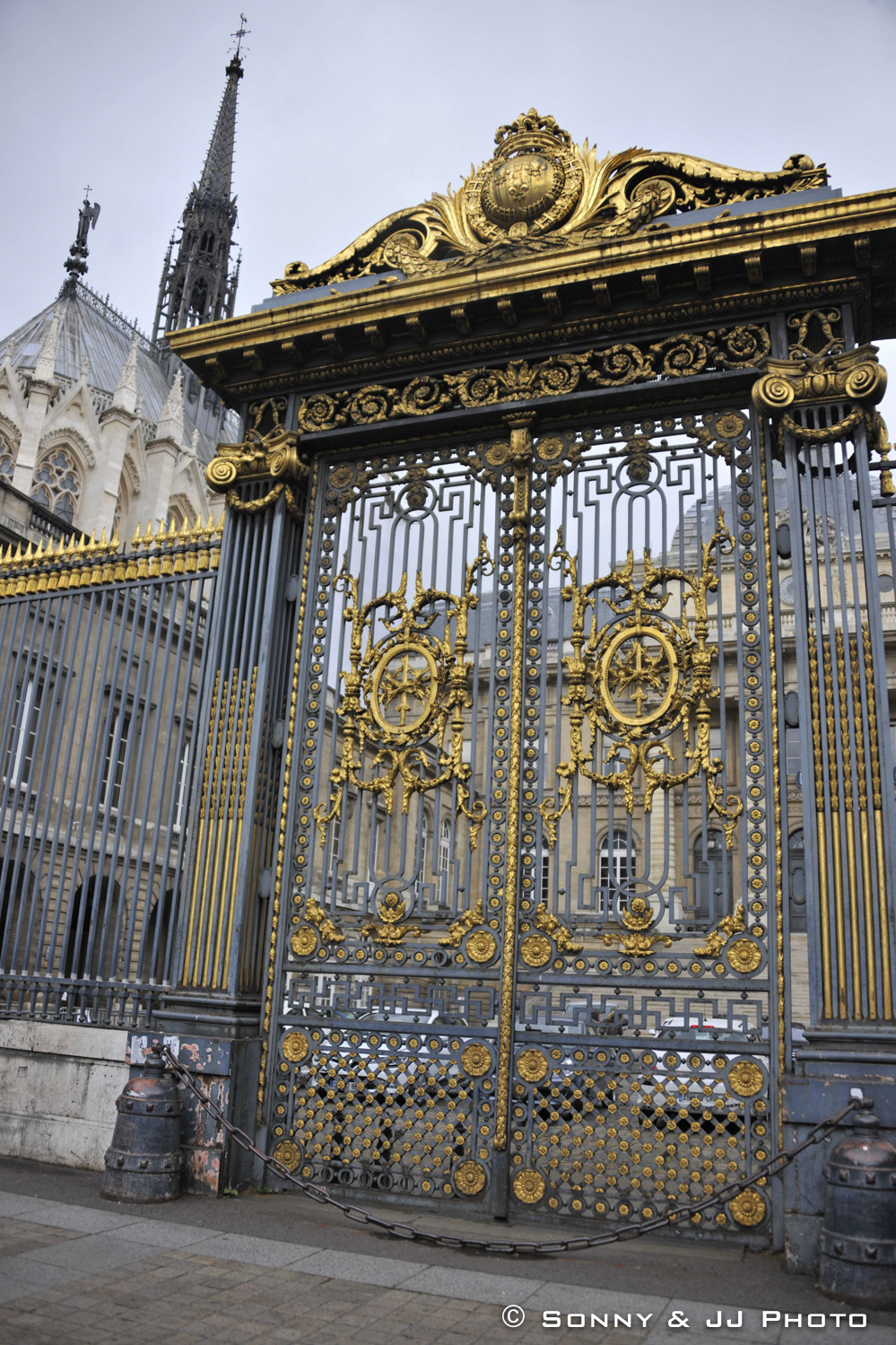 Palazzo di giustizia