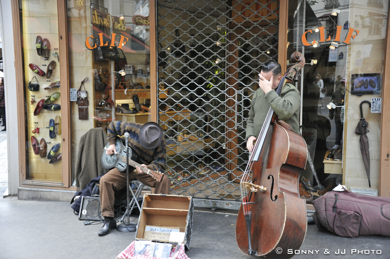 René Miller unplugged