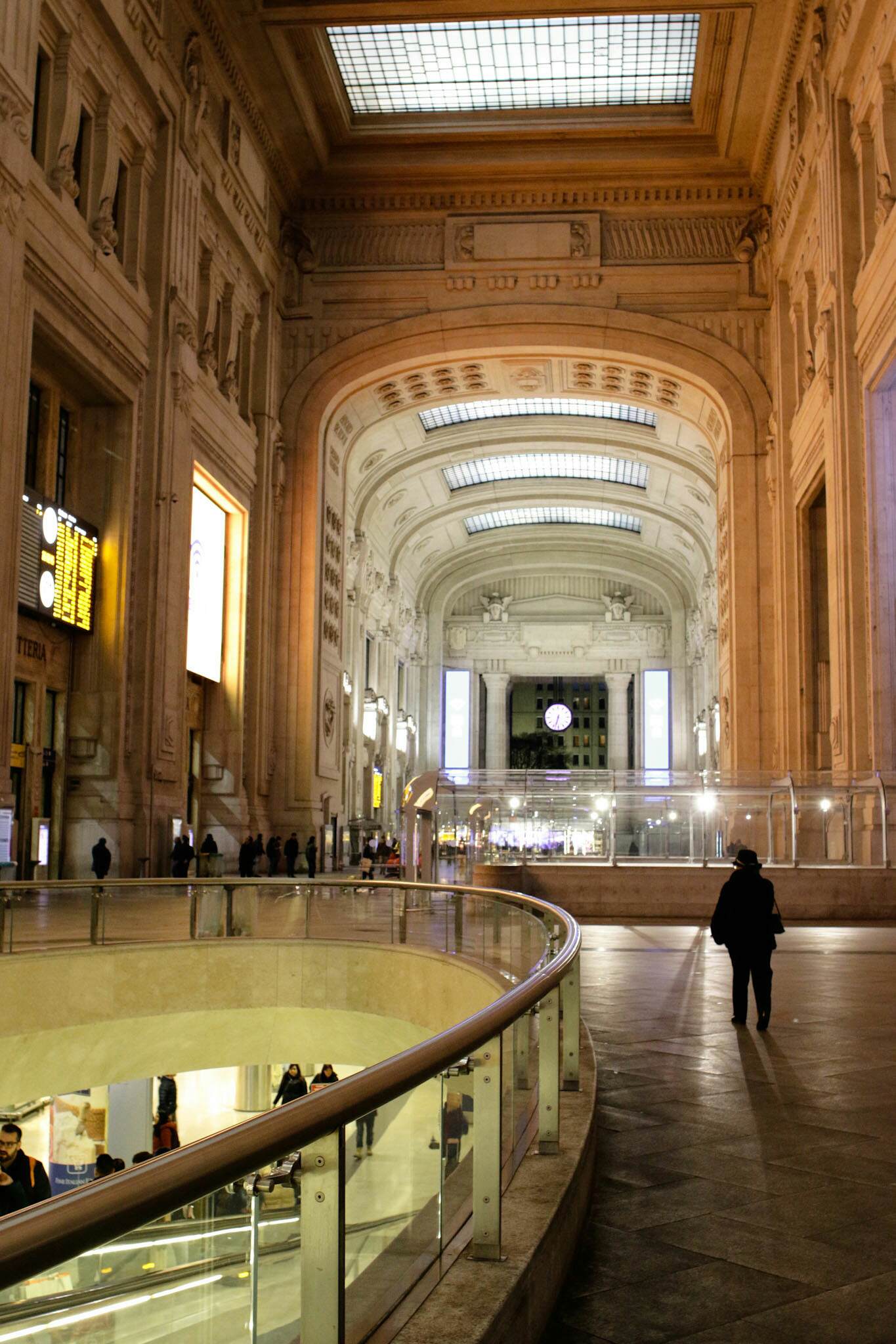 Corsello stazione centrale