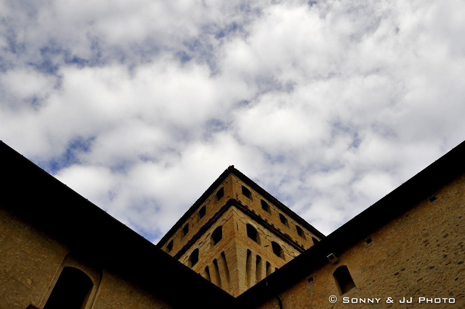 Castello di Torrechiara