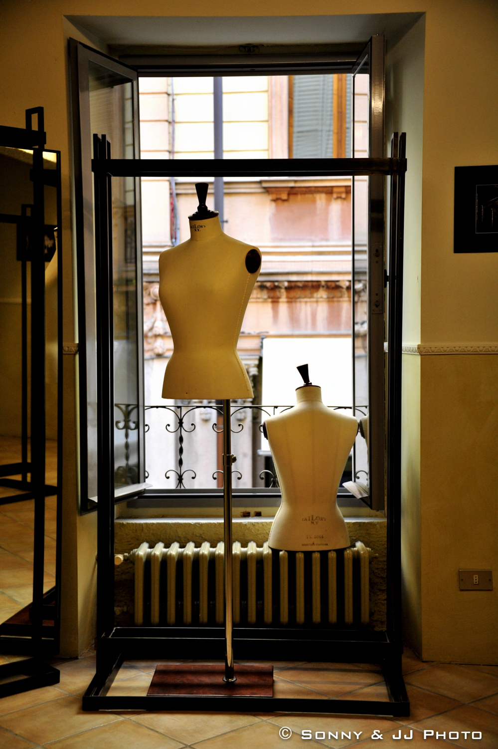 Laboratorio di sartoria