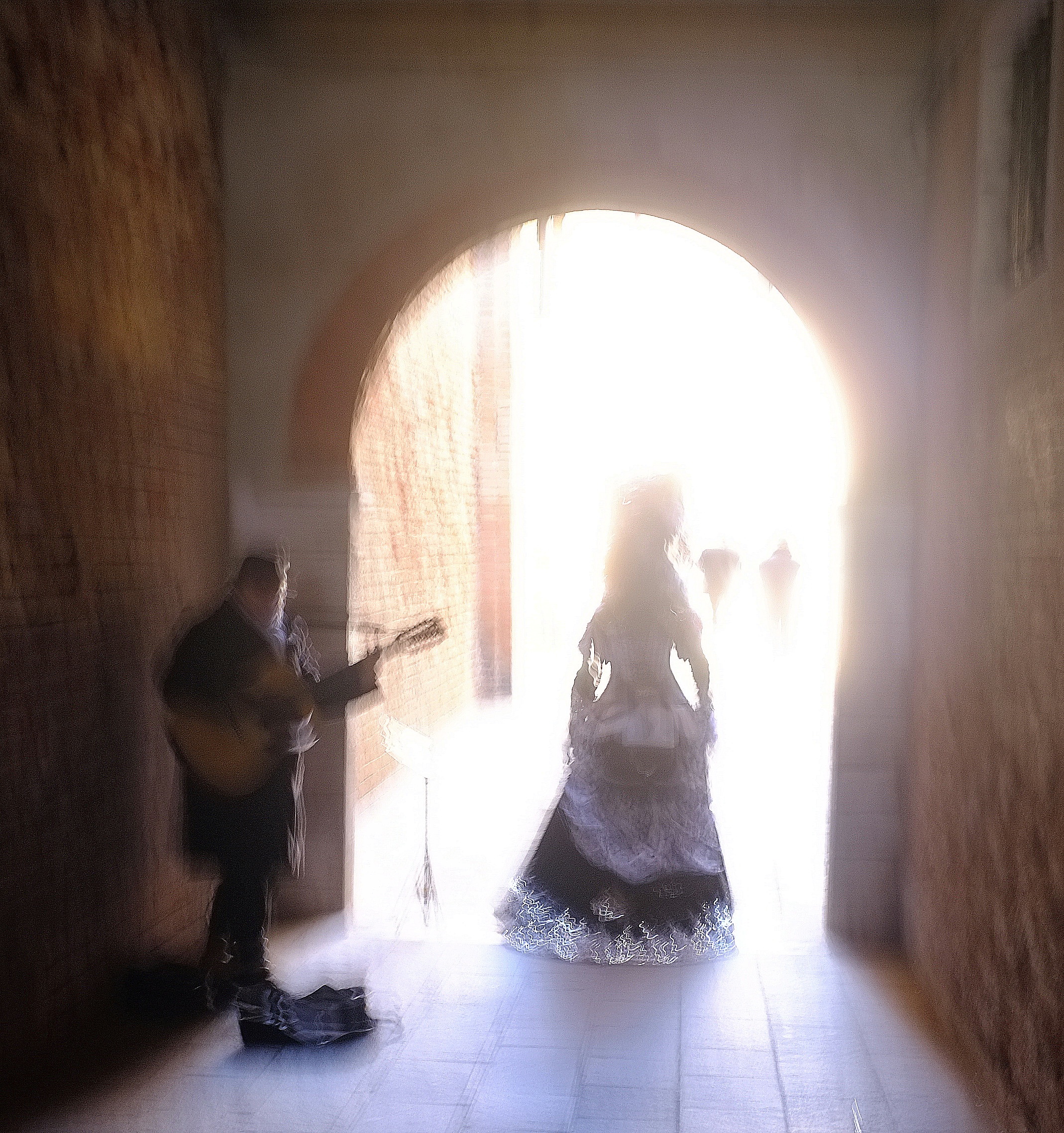 The Venice Musician
