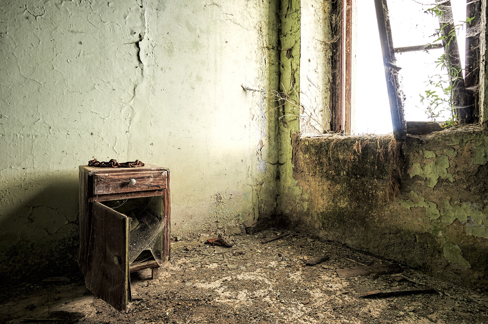 The time adjusts things ..