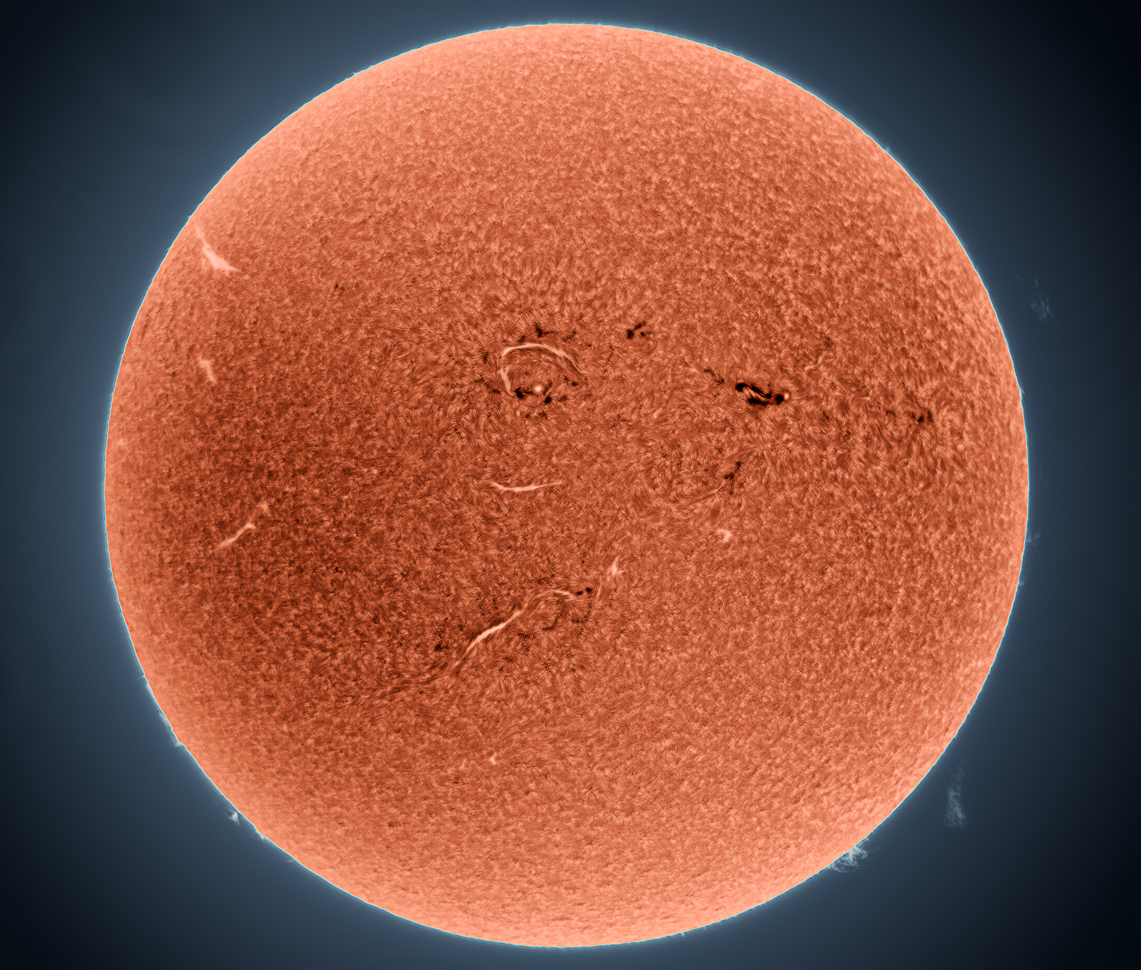 un'altra luce del Sole