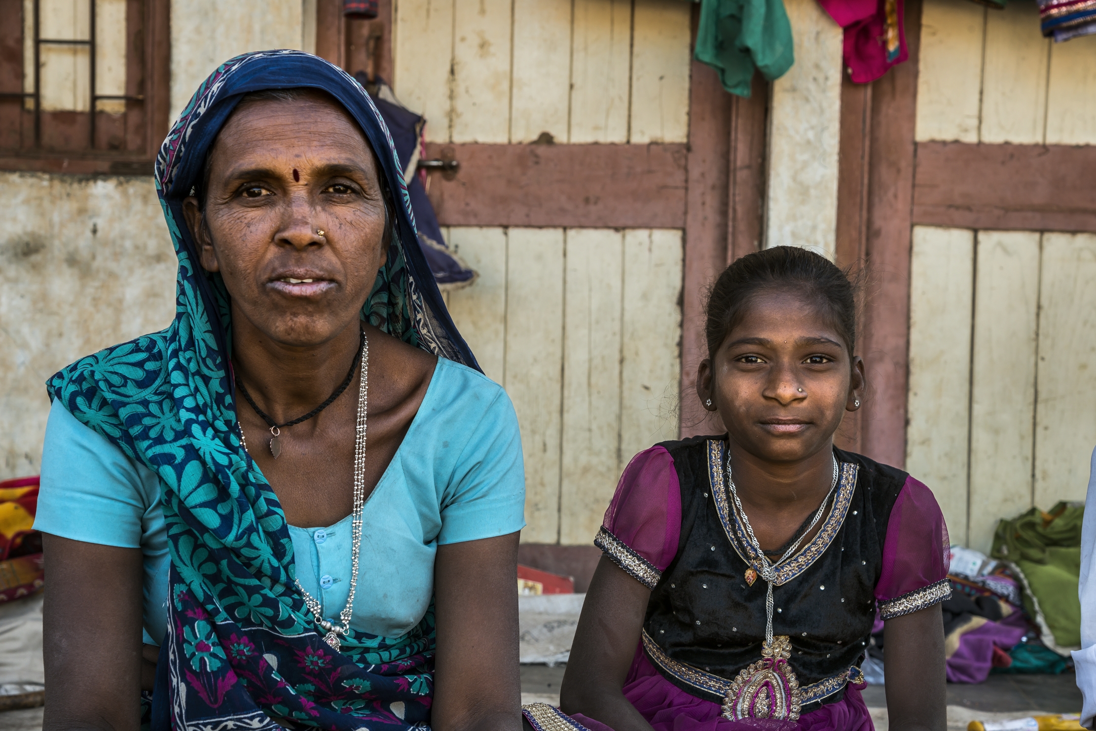 Gujarat 2015 - In un Mercato