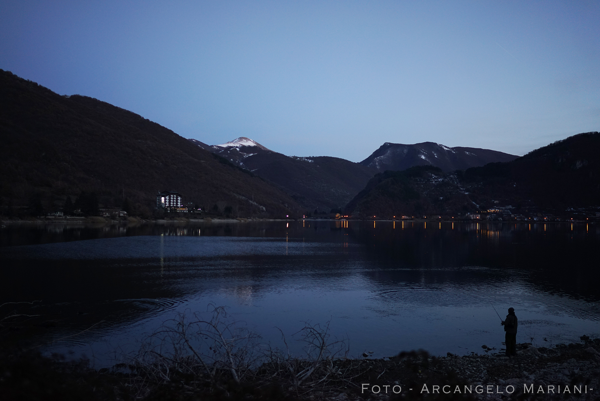 Lago di Scanno (aq)