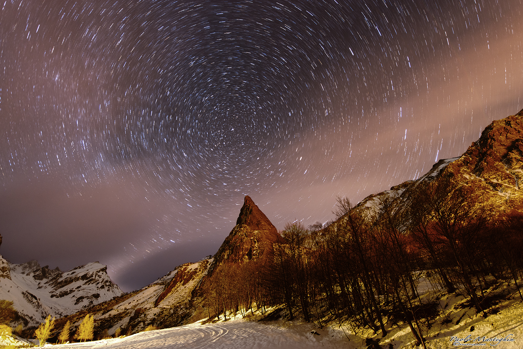 Al centro dell'universo... Rocca Provenzale