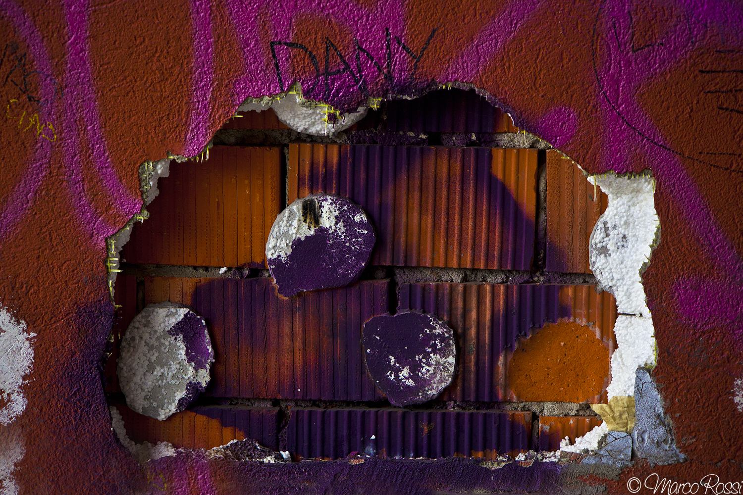 Vandalismo d'autore???