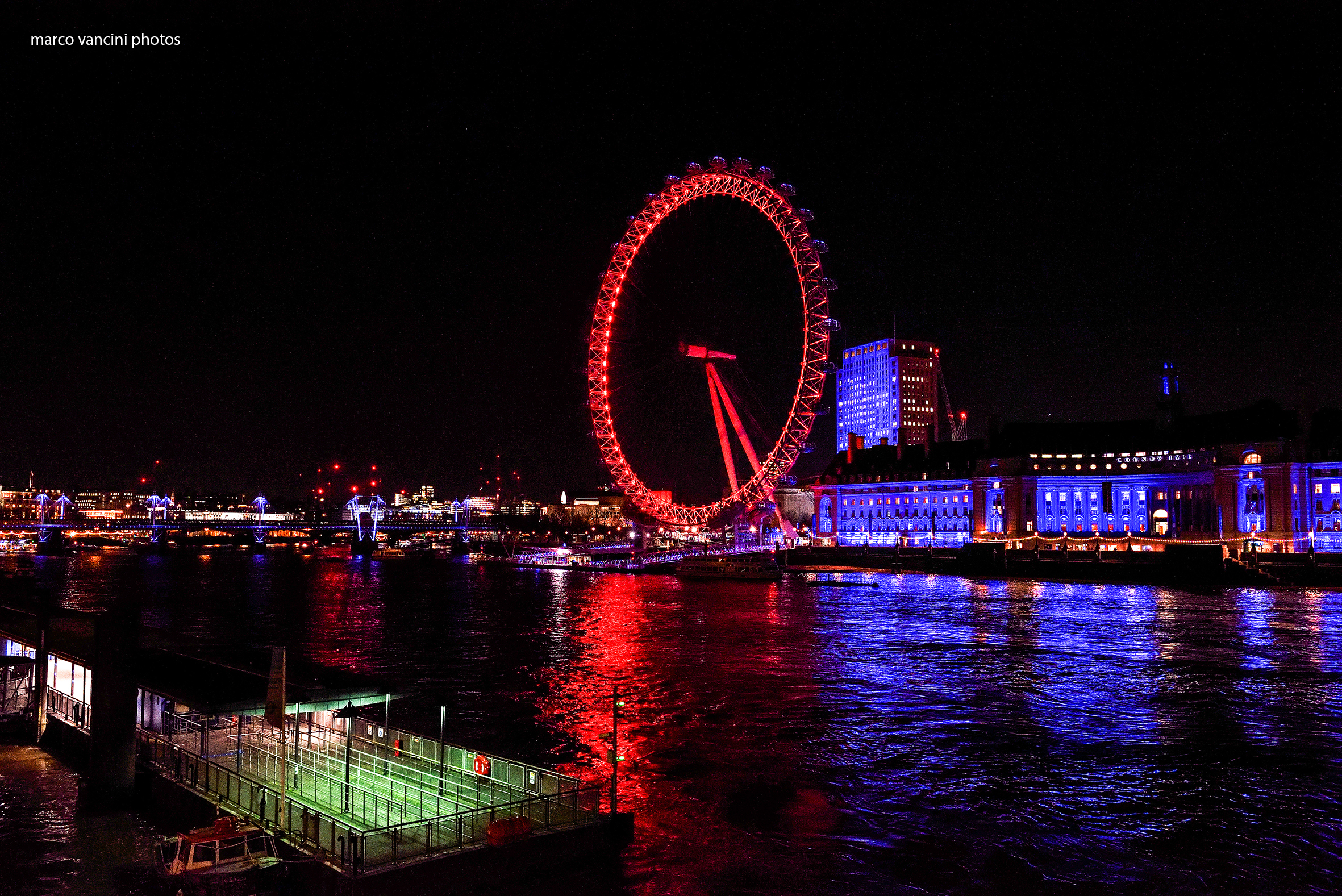 The London Eye