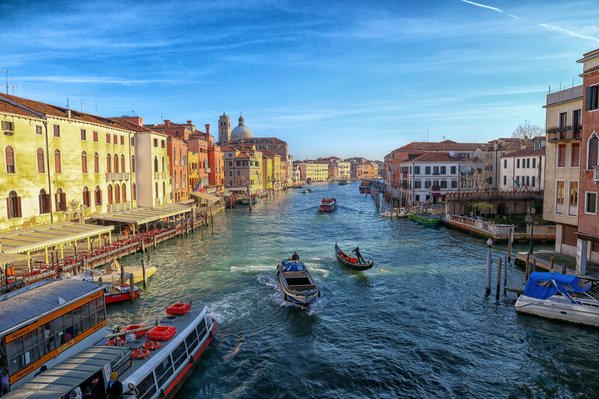 Venezia Canal grande