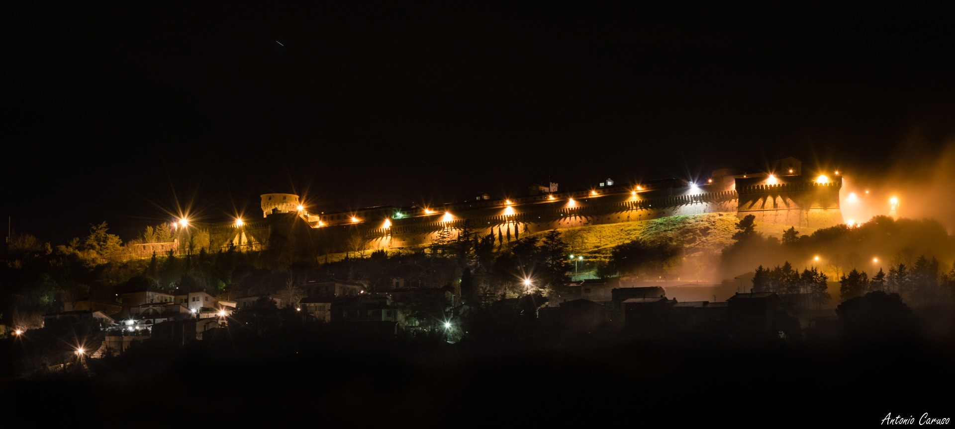 Medici Fortress of Volterra