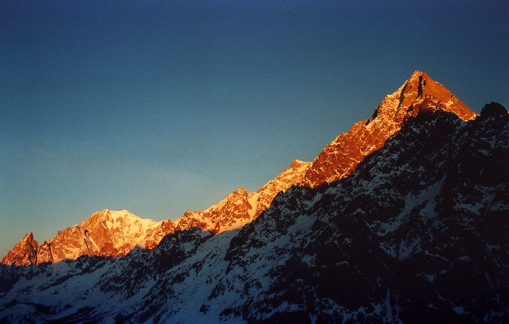 Quando il Bianco diventa rosso