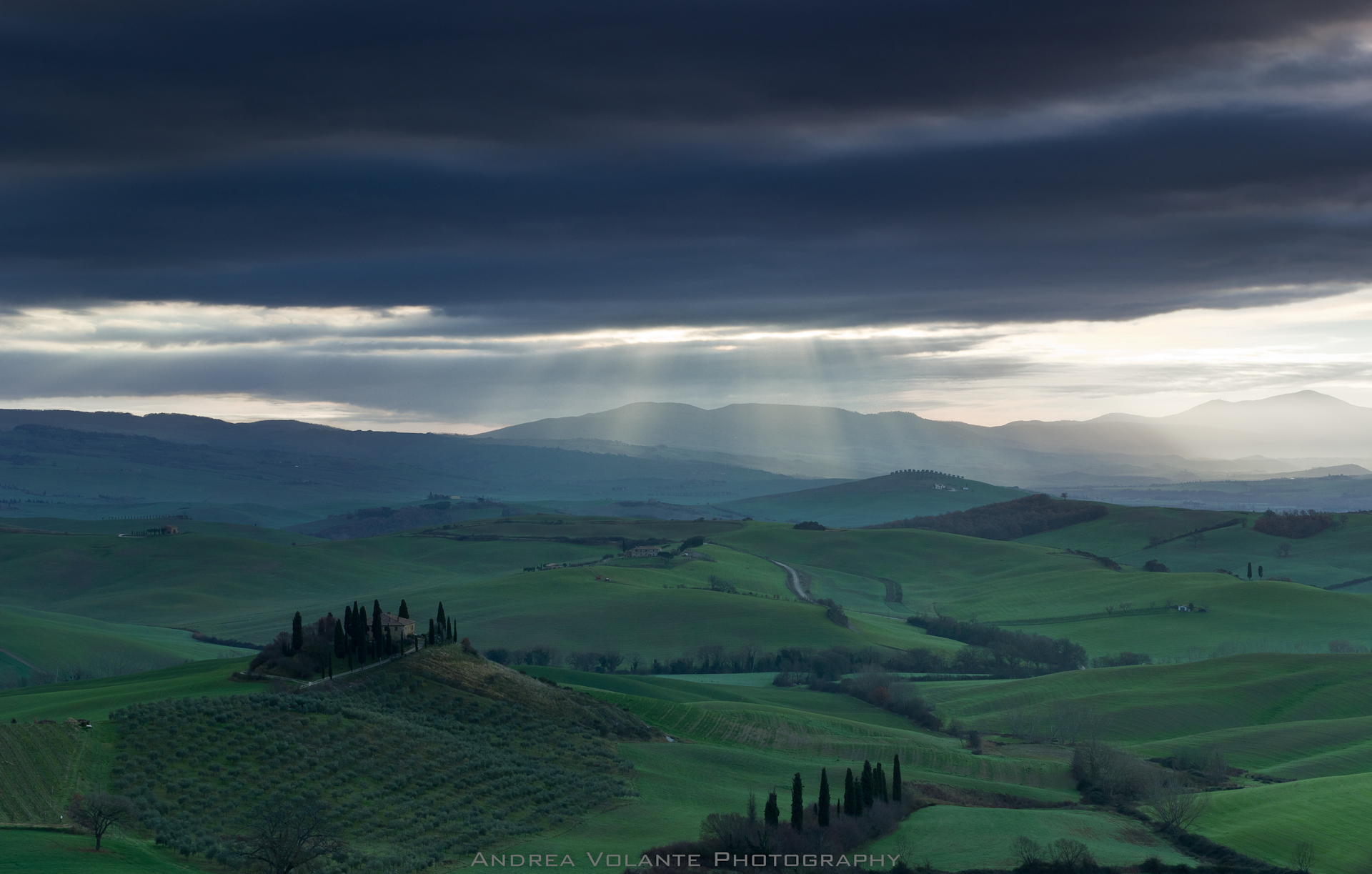 Poggio Belvedere ..febbraio 2016.