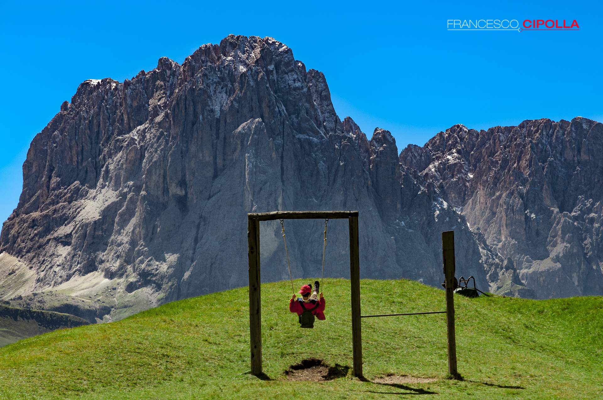 what I mean with: "go play outside!"