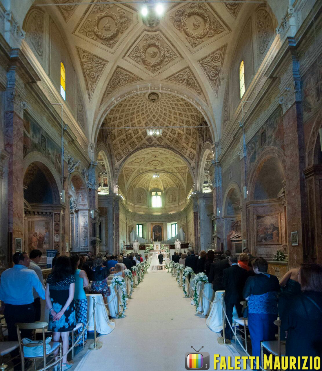 Church of Saint Peter in Montorio