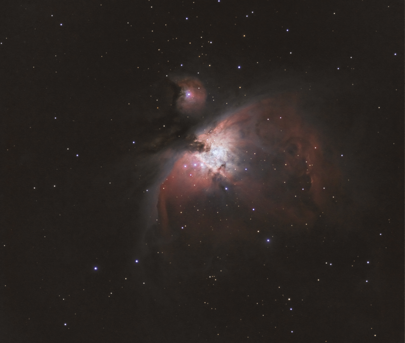 M 42 Great Orion Nebula
