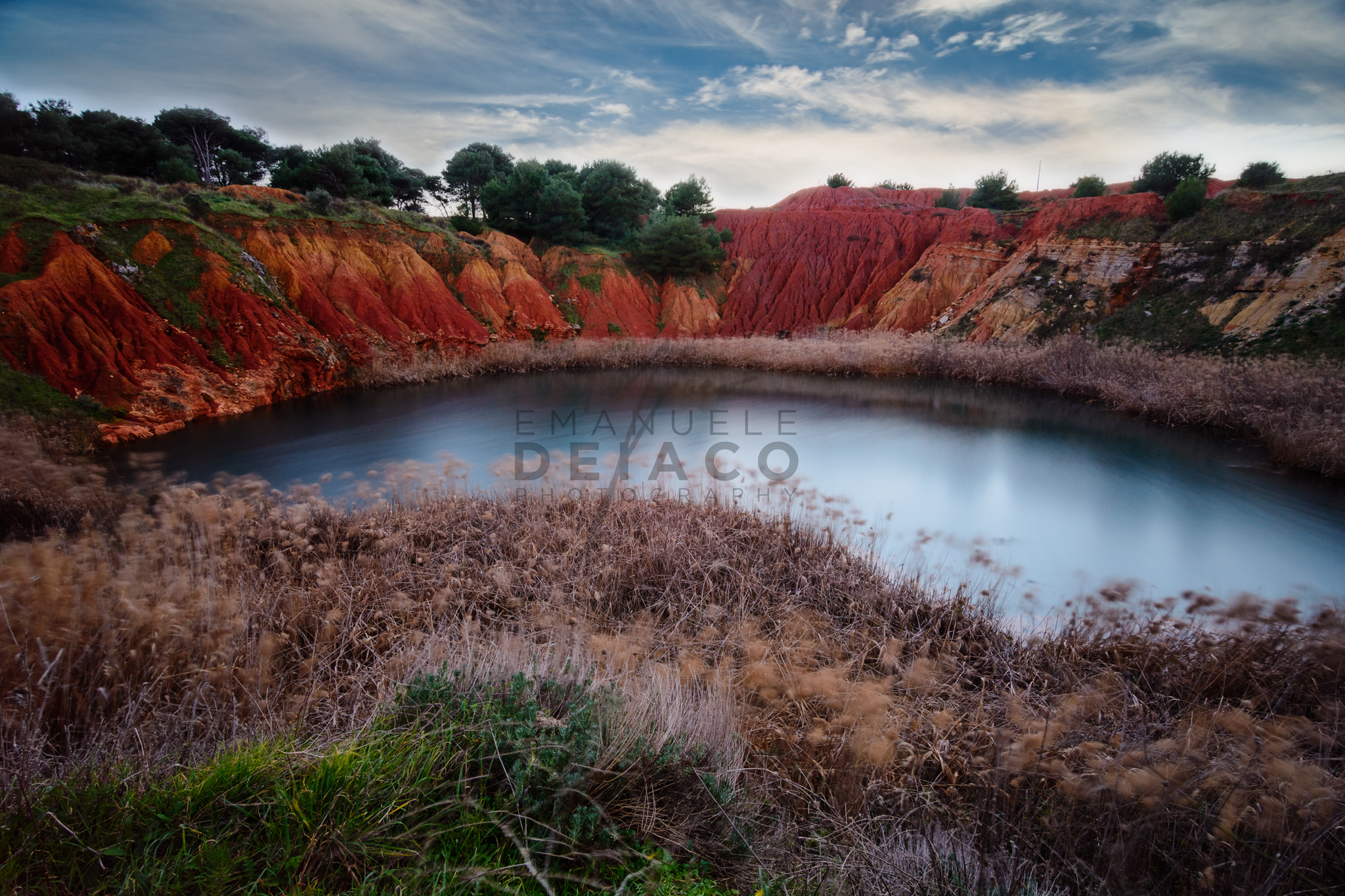 the colors of Salento