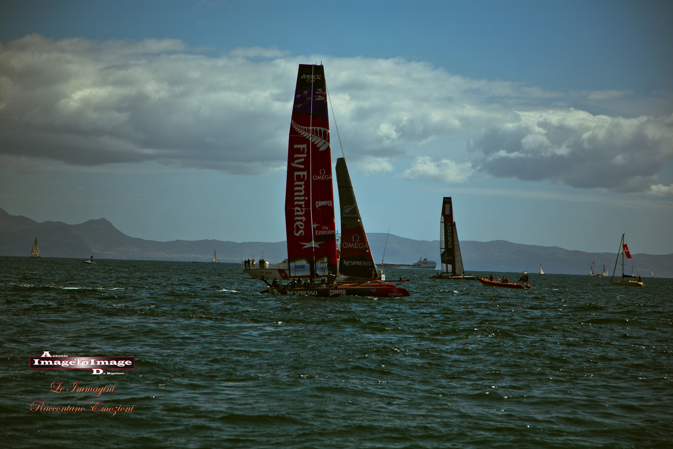 America's Cup 2012