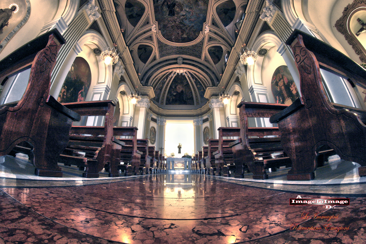 S. Antonio a posillipo