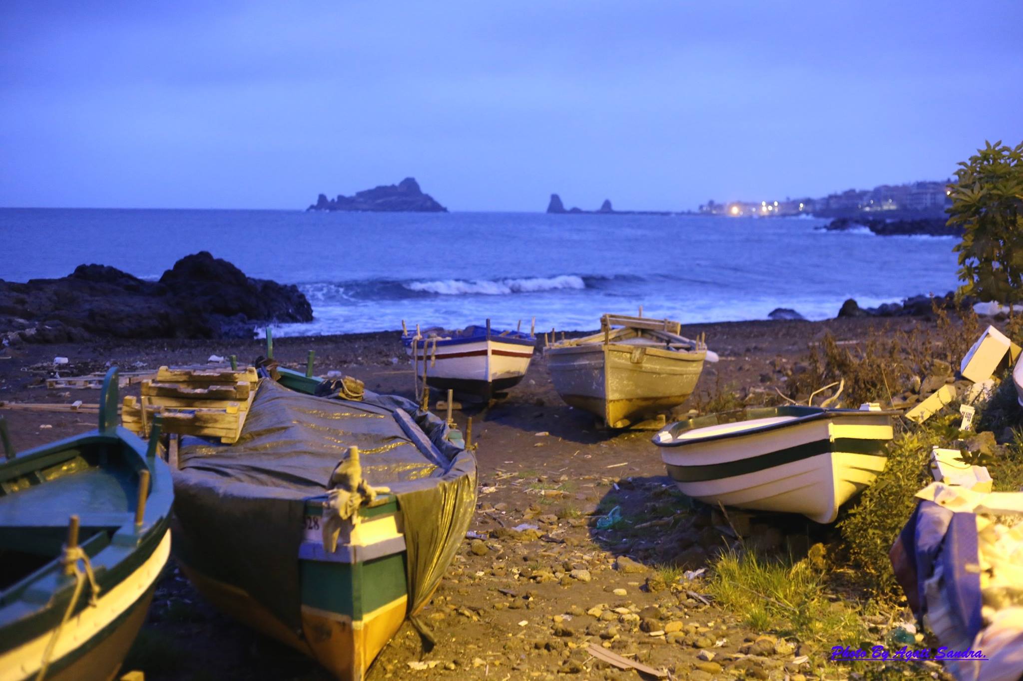 capomulini- acireale- catania