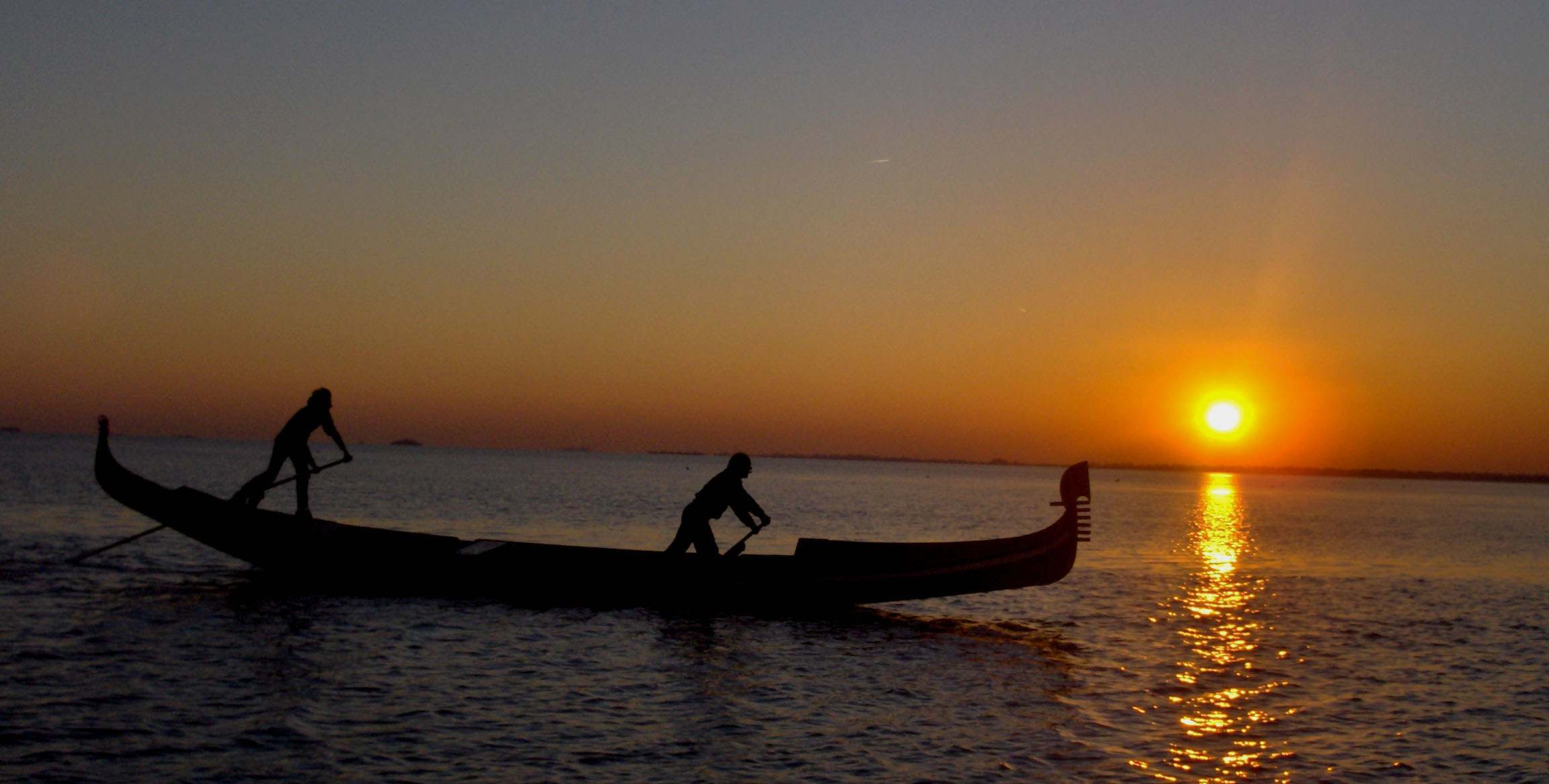 Venetian sunset