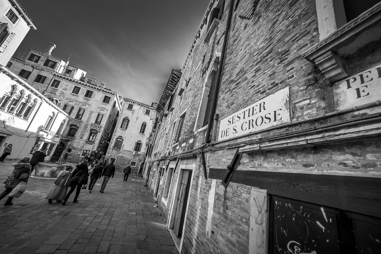 Al Sestier de Santa Crose