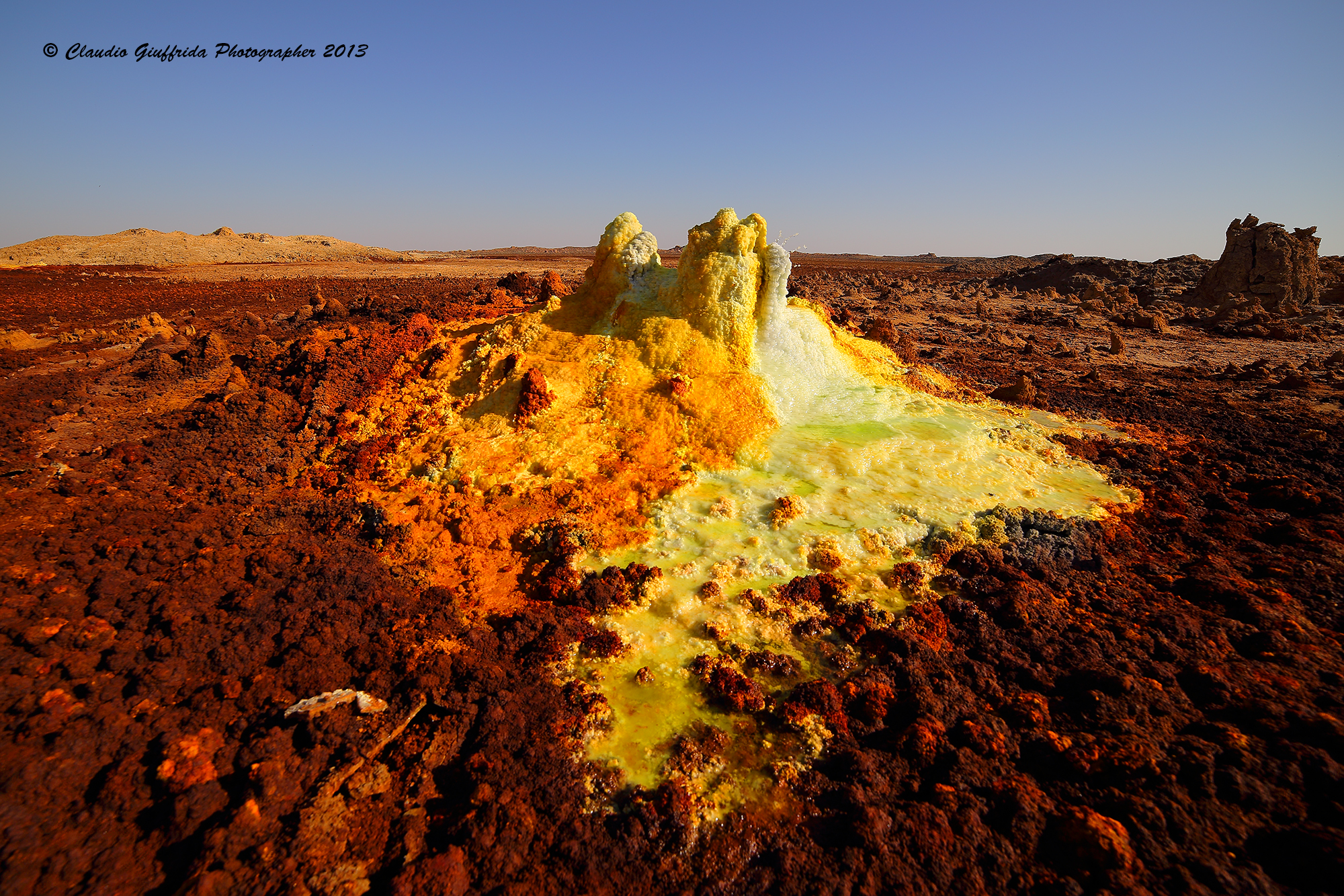 Hornito in state avazato training