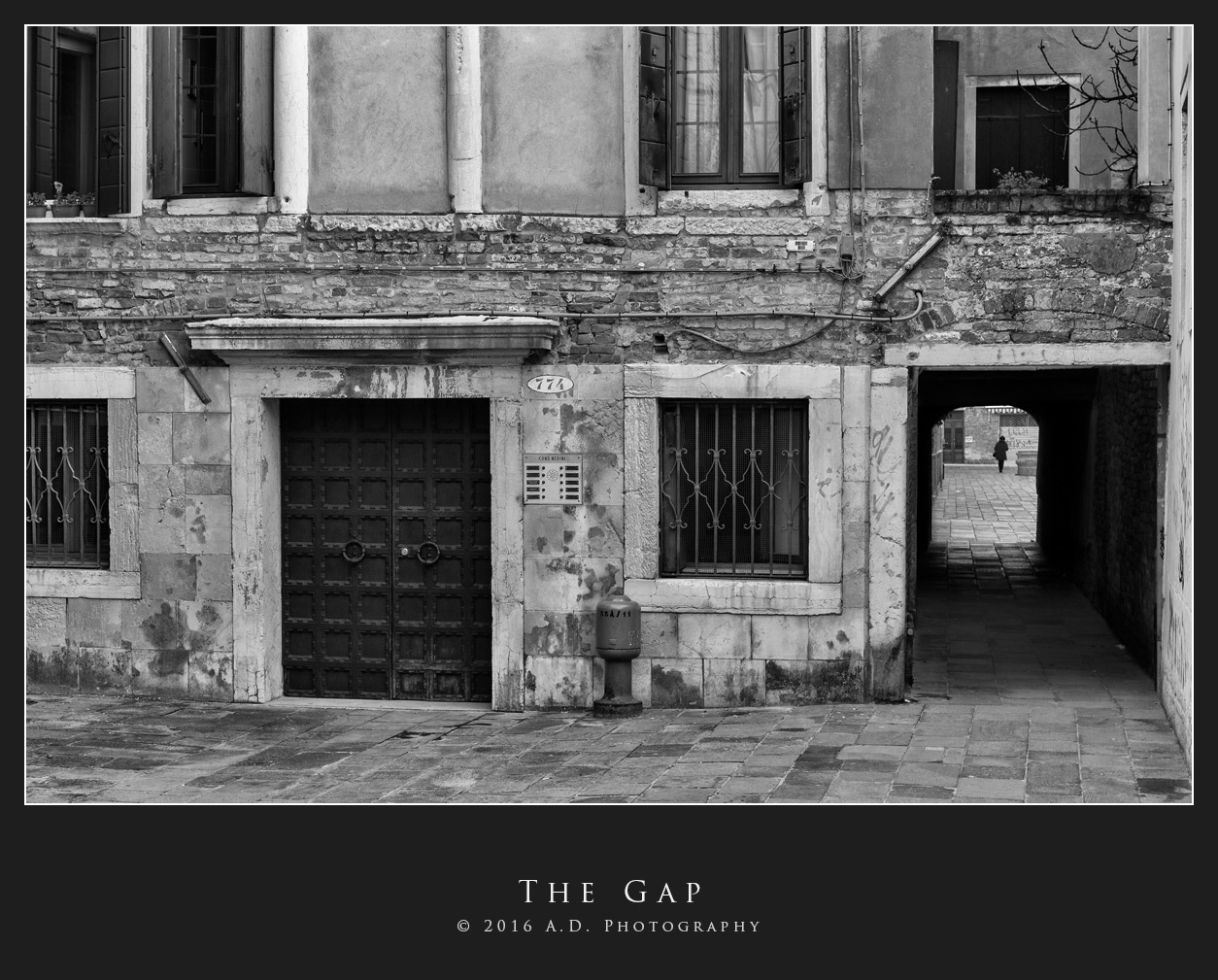 The Gap