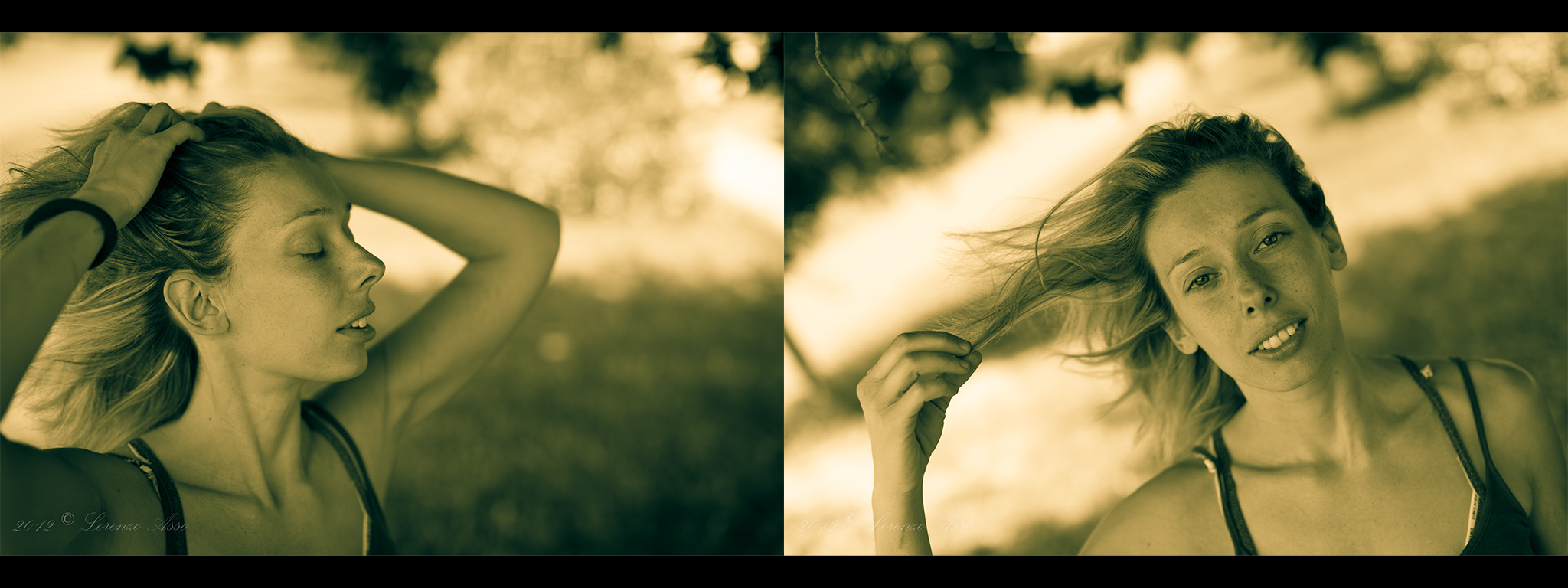 Nel Sole e nel Vento...