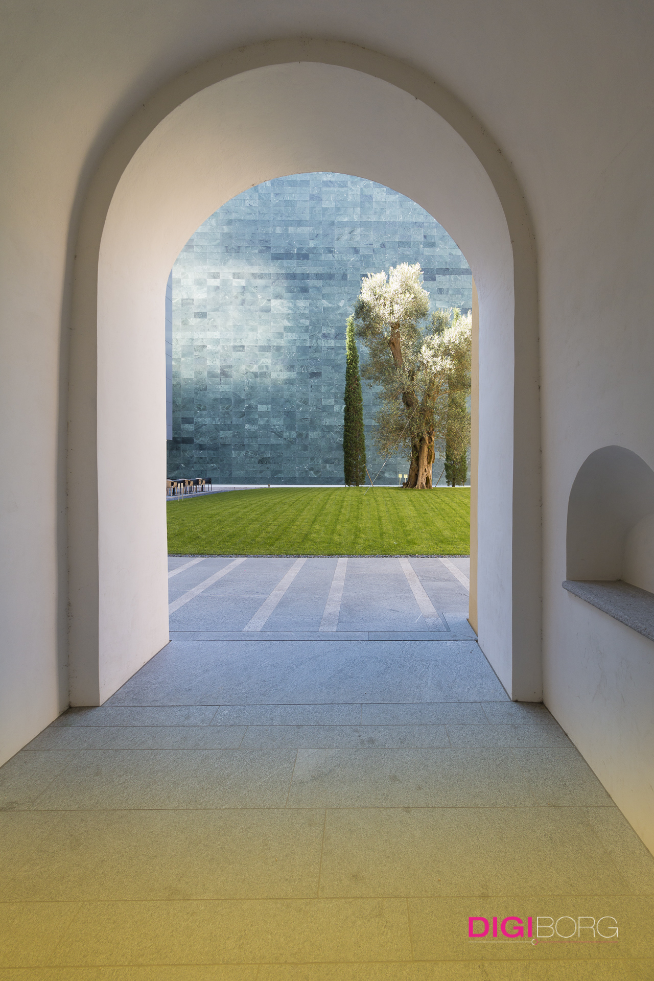 Il giardino nascosto