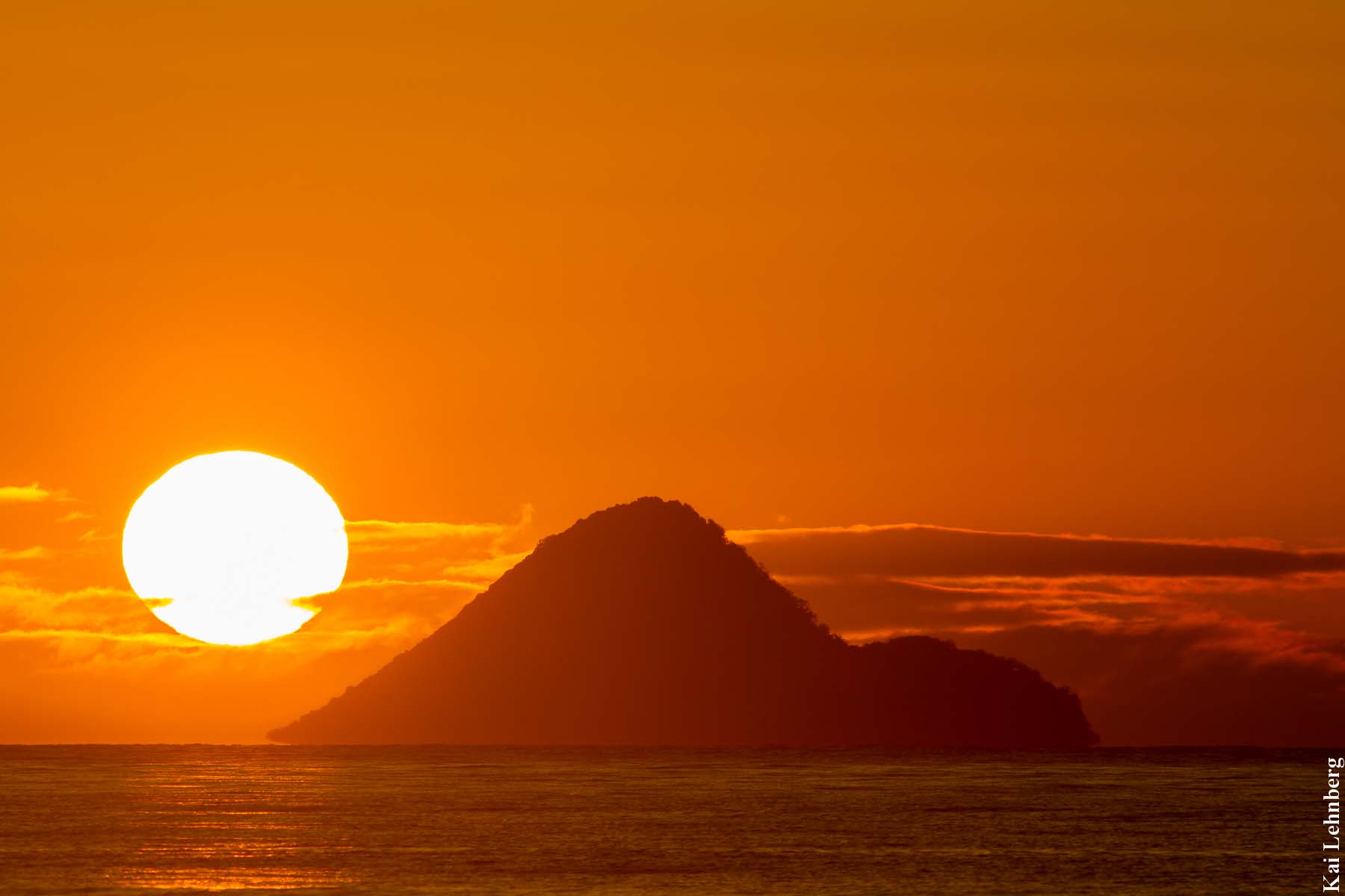 Whale Island - Eastern Bay of Plenty