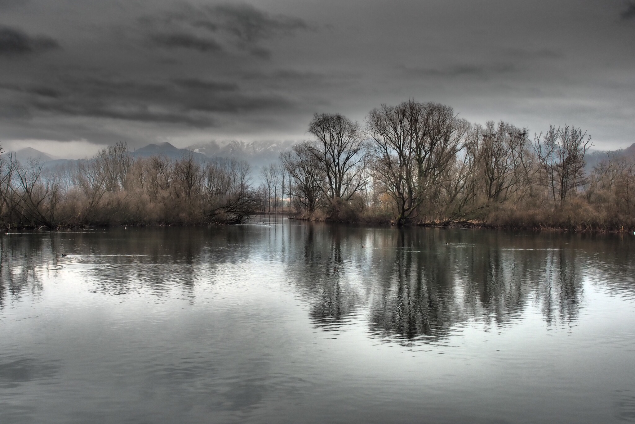 The end of the world!