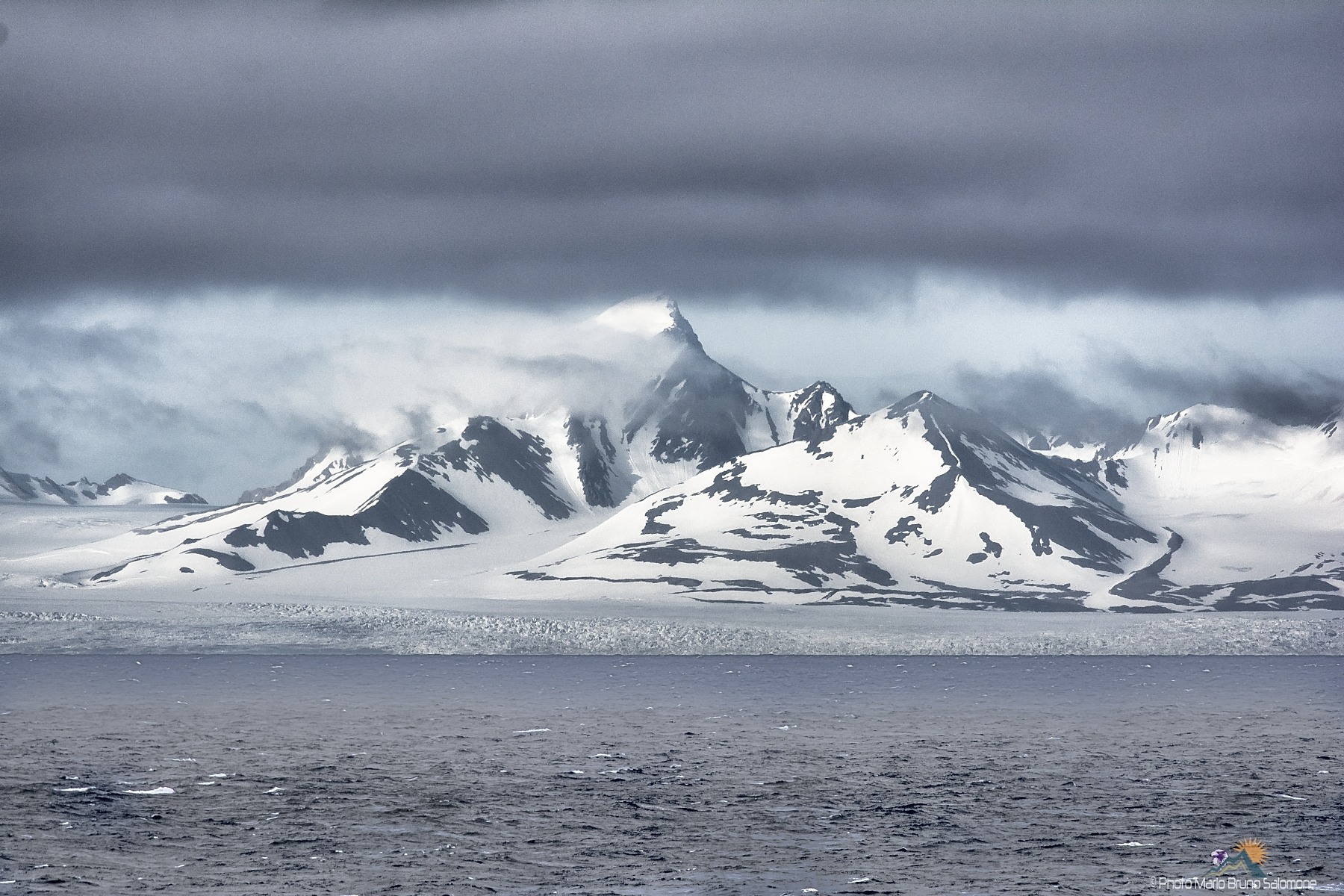 Il grande Nord. Svalbard.