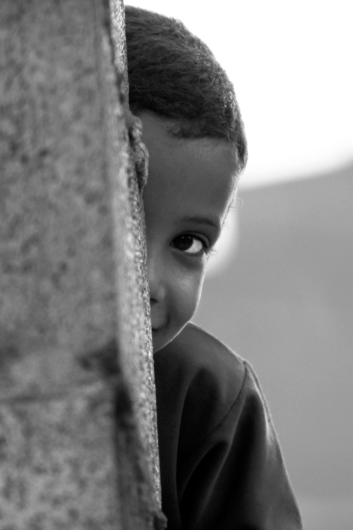 Giochiamo a nascondino?